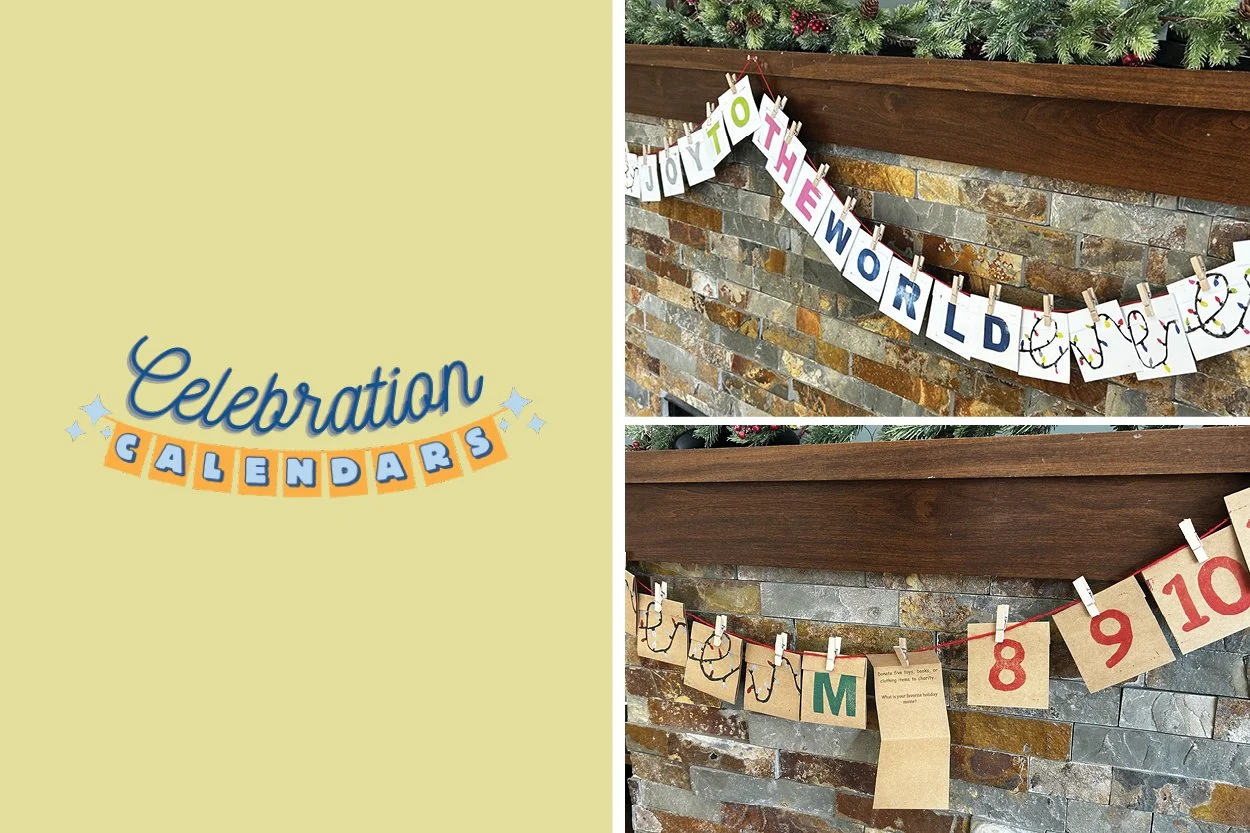 GLOW Gift Shop Vendor: Celebration Calendars