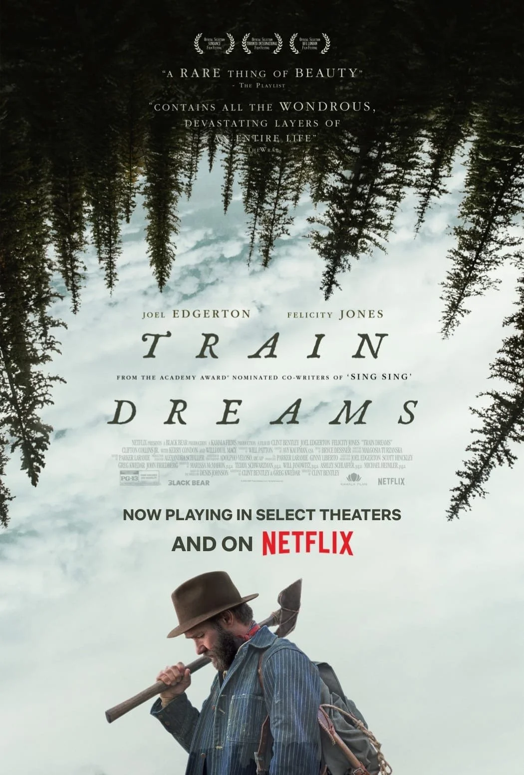 Train Dreams