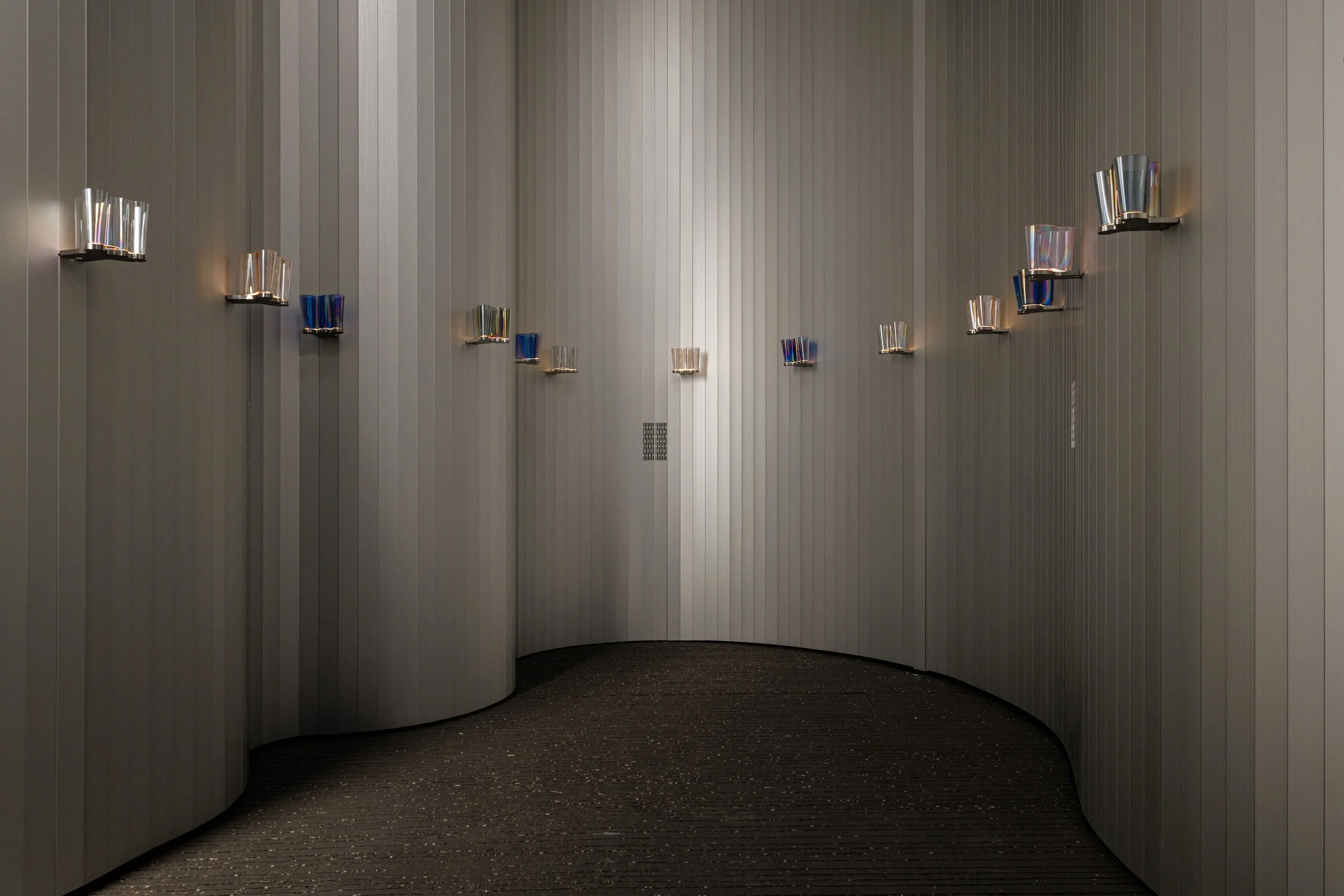 Littala presents the Aalto 90 Pavilion at Ofelia Plads