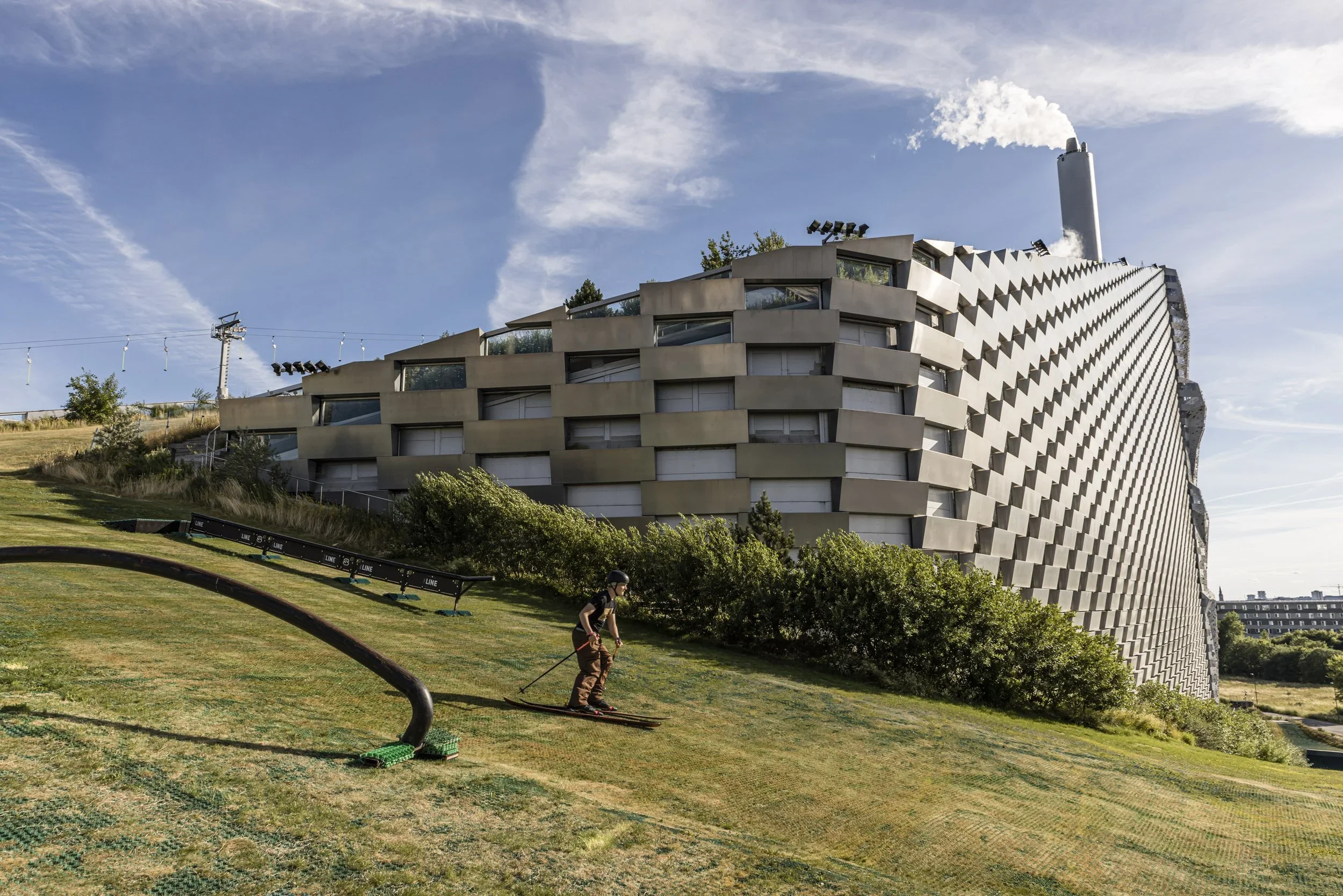 CopenHill (Amager Bakke) · Copenhagen
