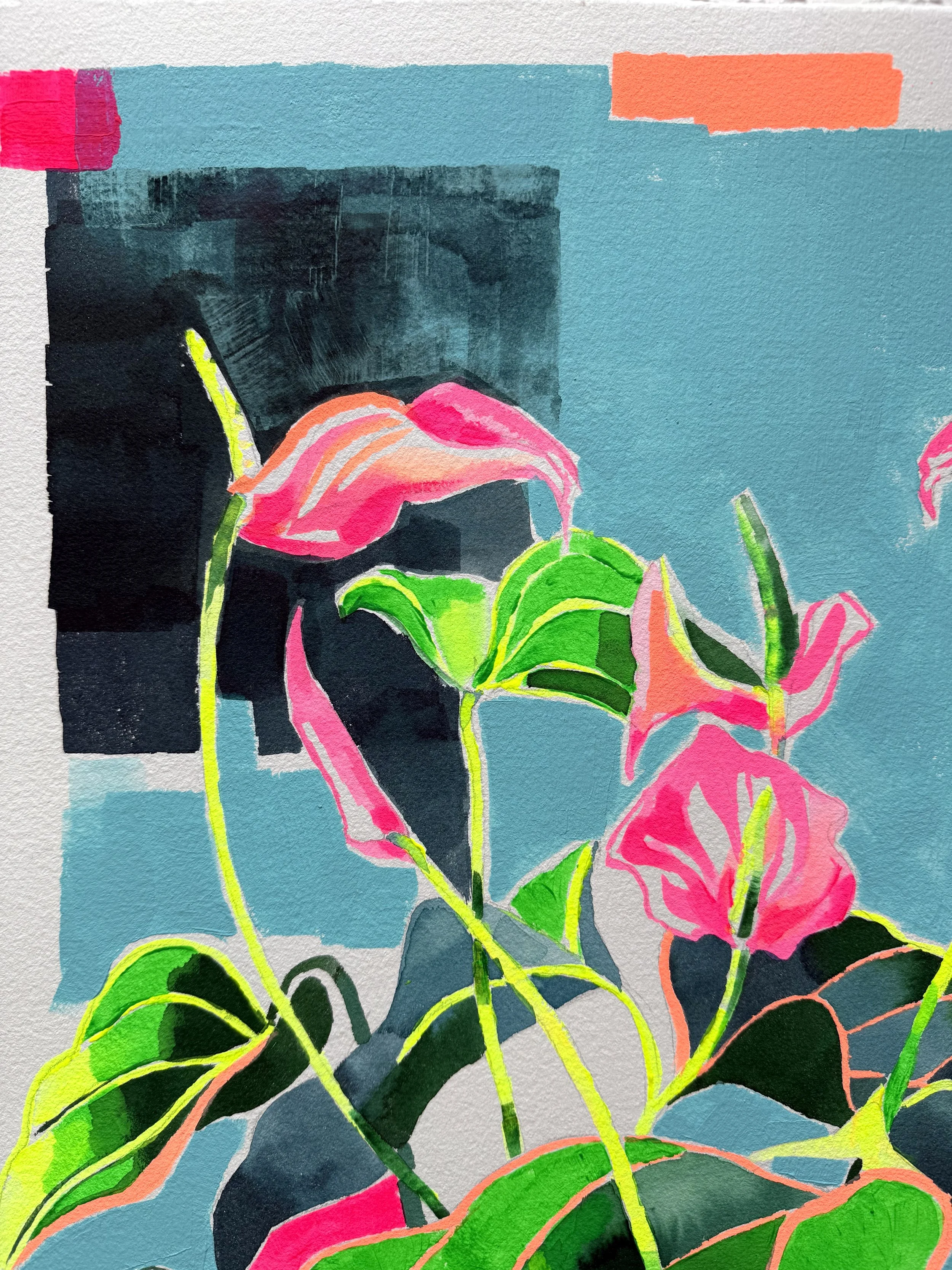 Glowing Lilies_detail.jpg