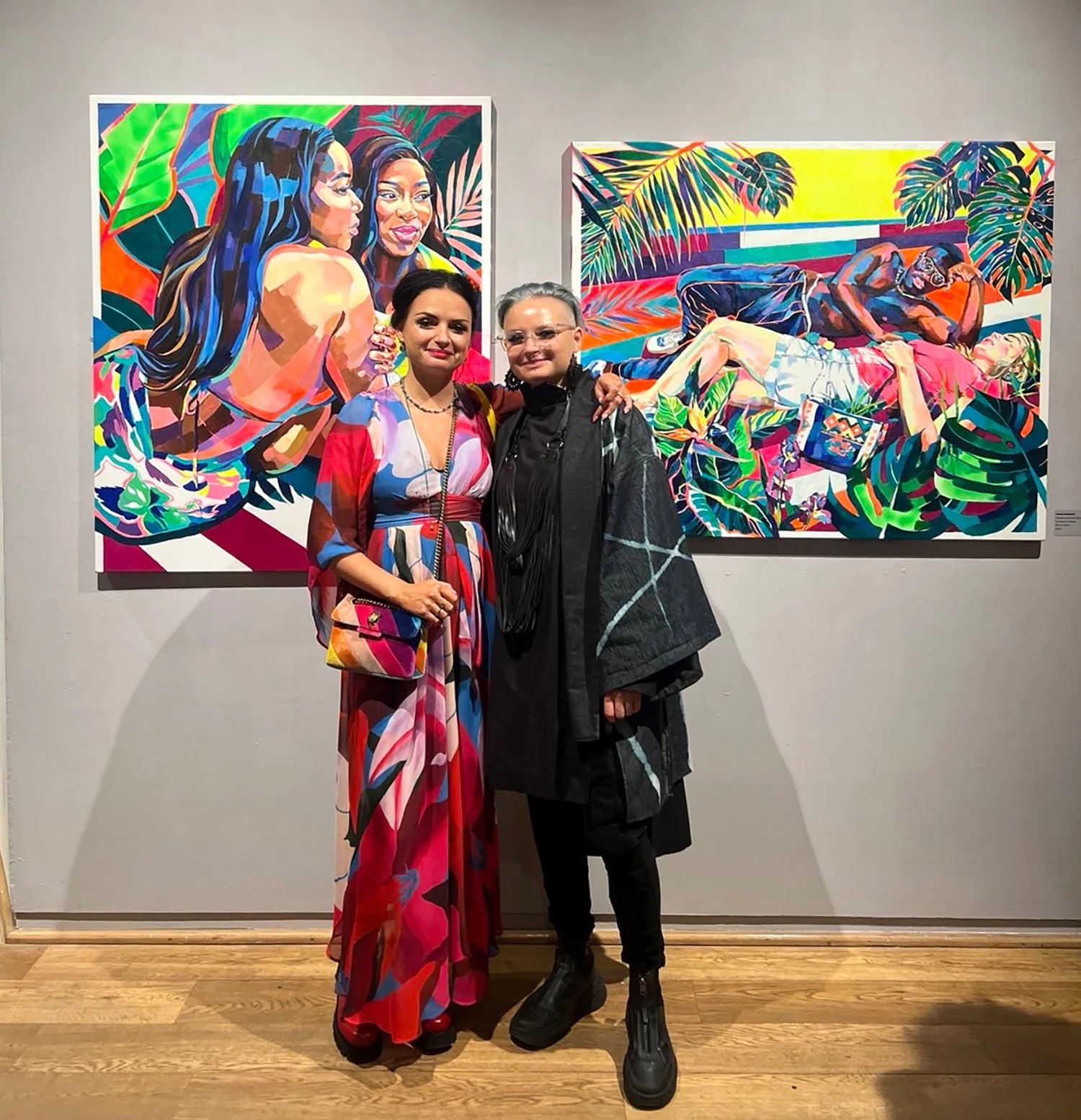 Women in Art Fair 2024, Mall Galleries