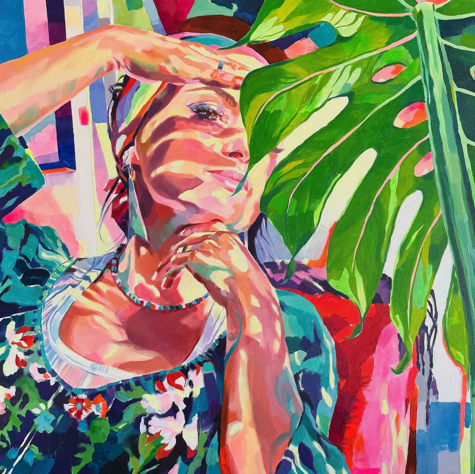 Joanna Pilarczyk_Quiet Resilience_oil and acrylic on canvas_76 x 76cm_2025.jpg