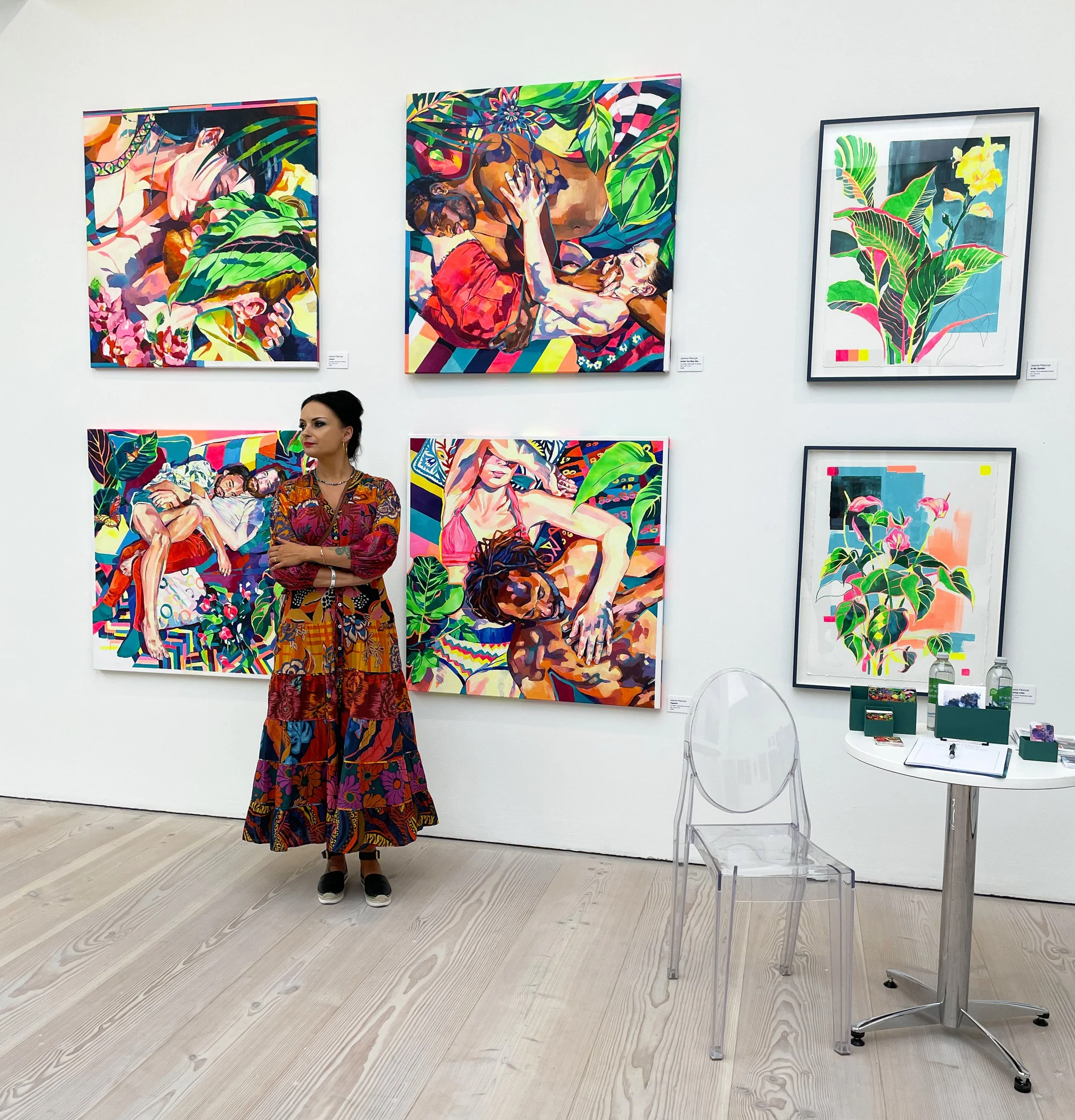 Joanna Pilarczyk_Saatchi Gallery_London_StartArtFair.jpg