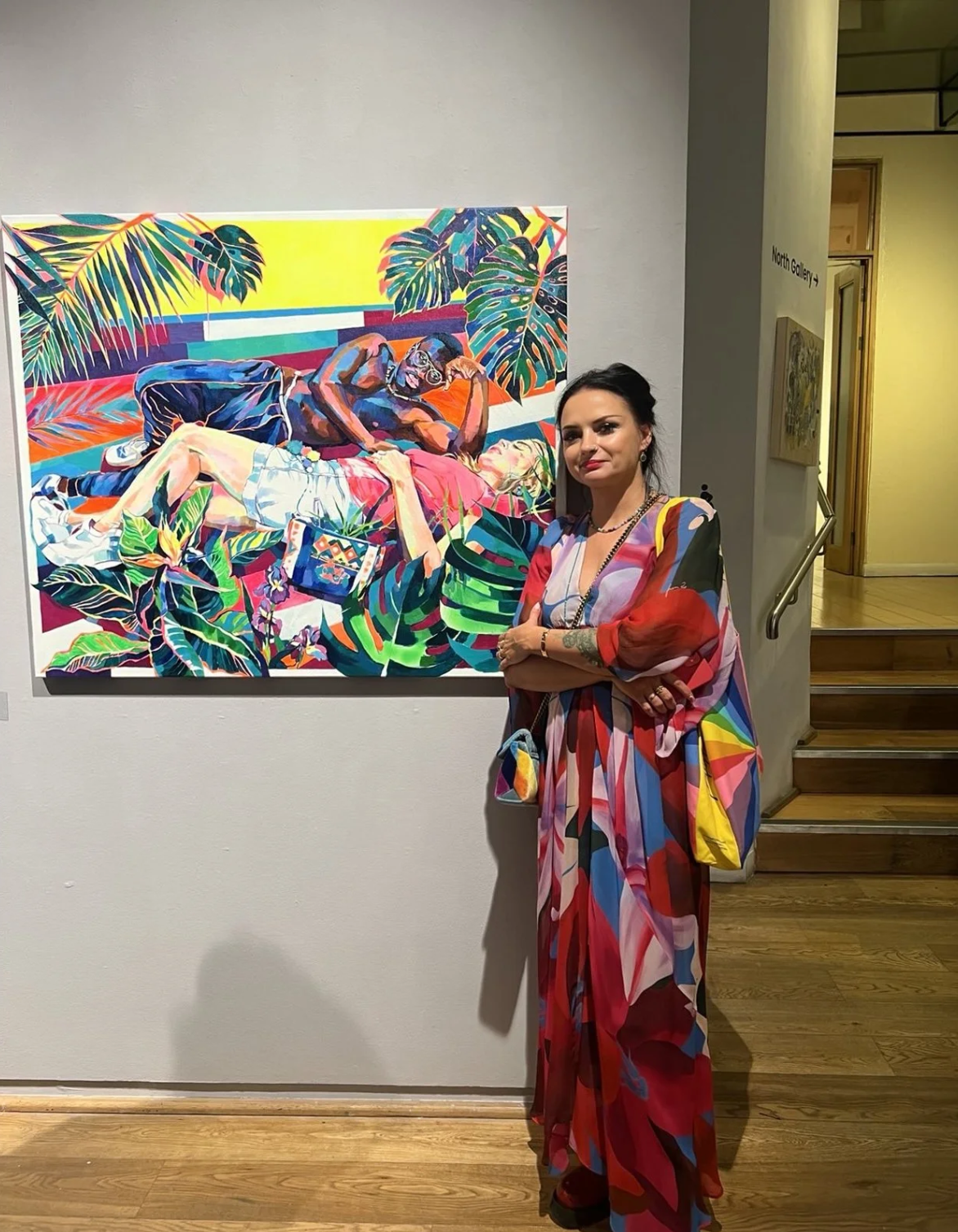 Women in Art Fair 2024, Mall Galleries