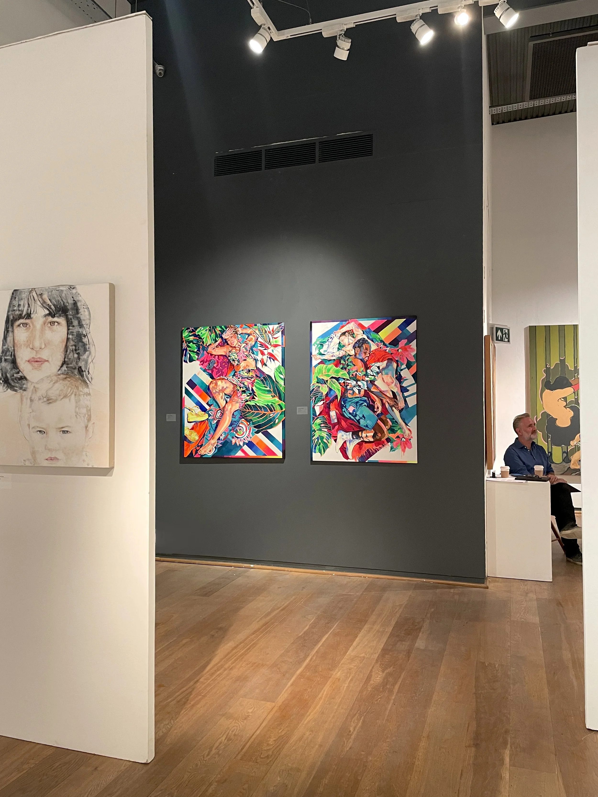 Women in Art Fair 2023, Mall Galleries