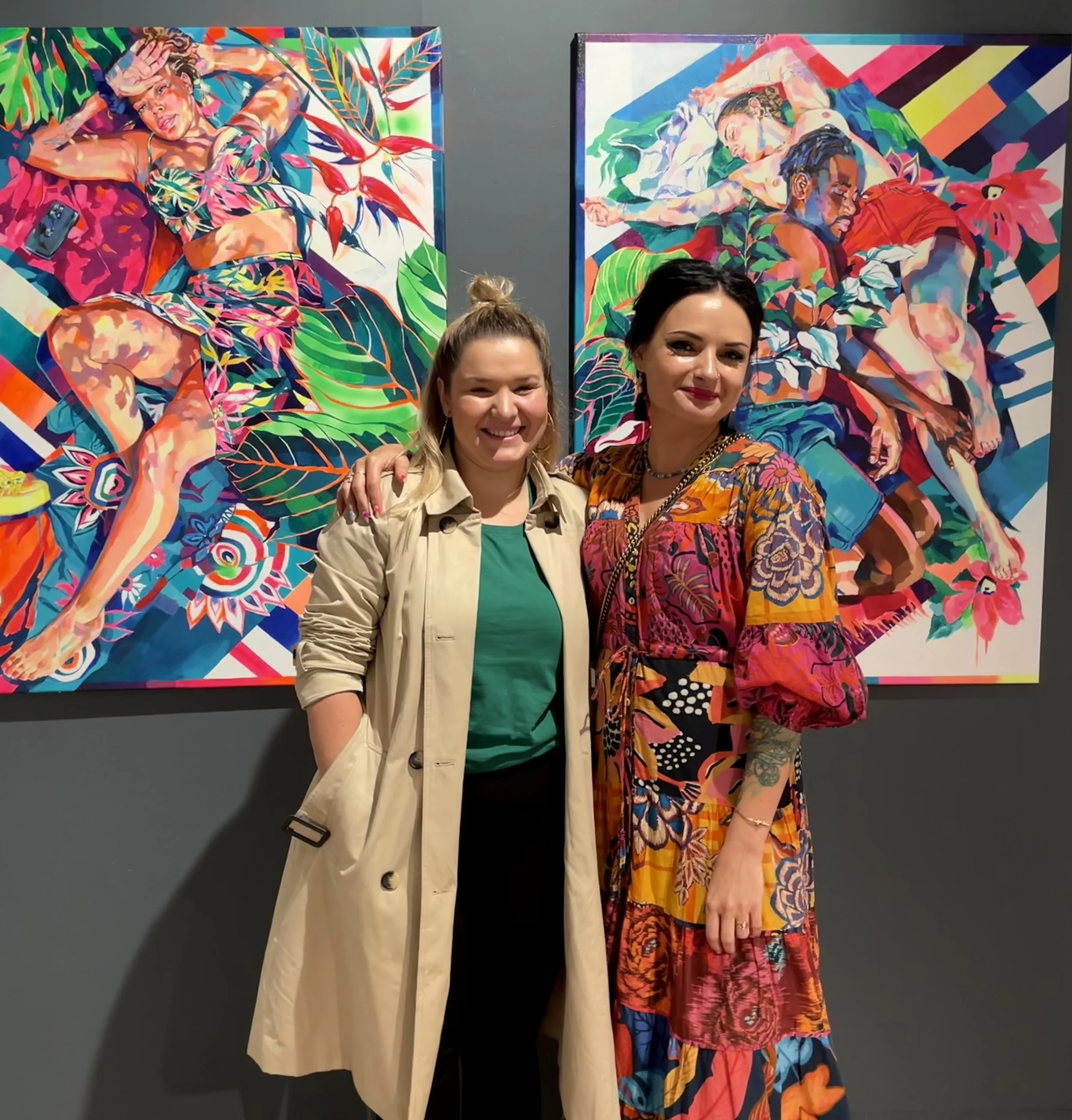 Women in Art Fair 2023, Mall Galleries