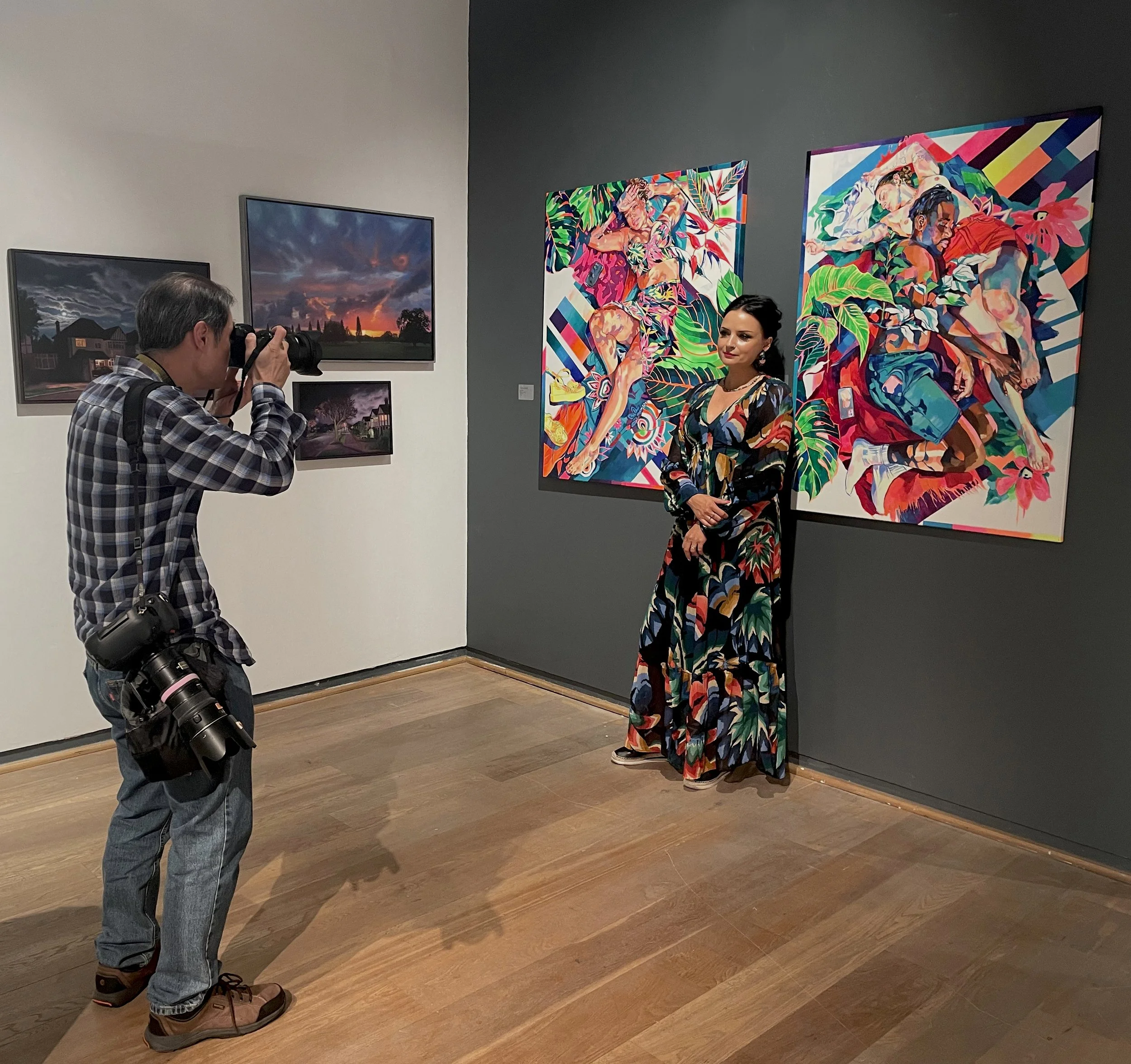 Women in Art Fair 2023, Mall Galleries