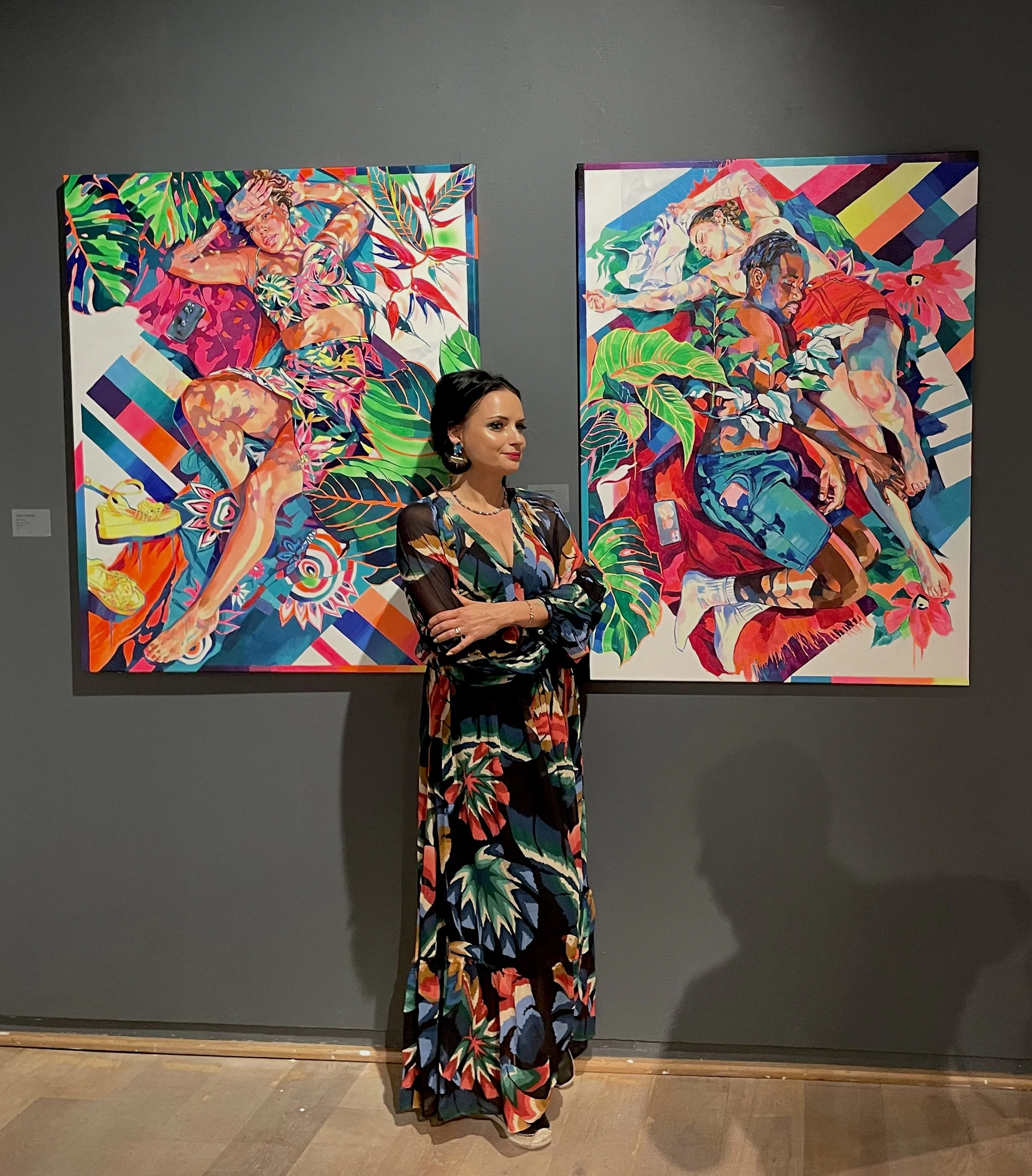 Women in Art Fair 2023, Mall Galleries