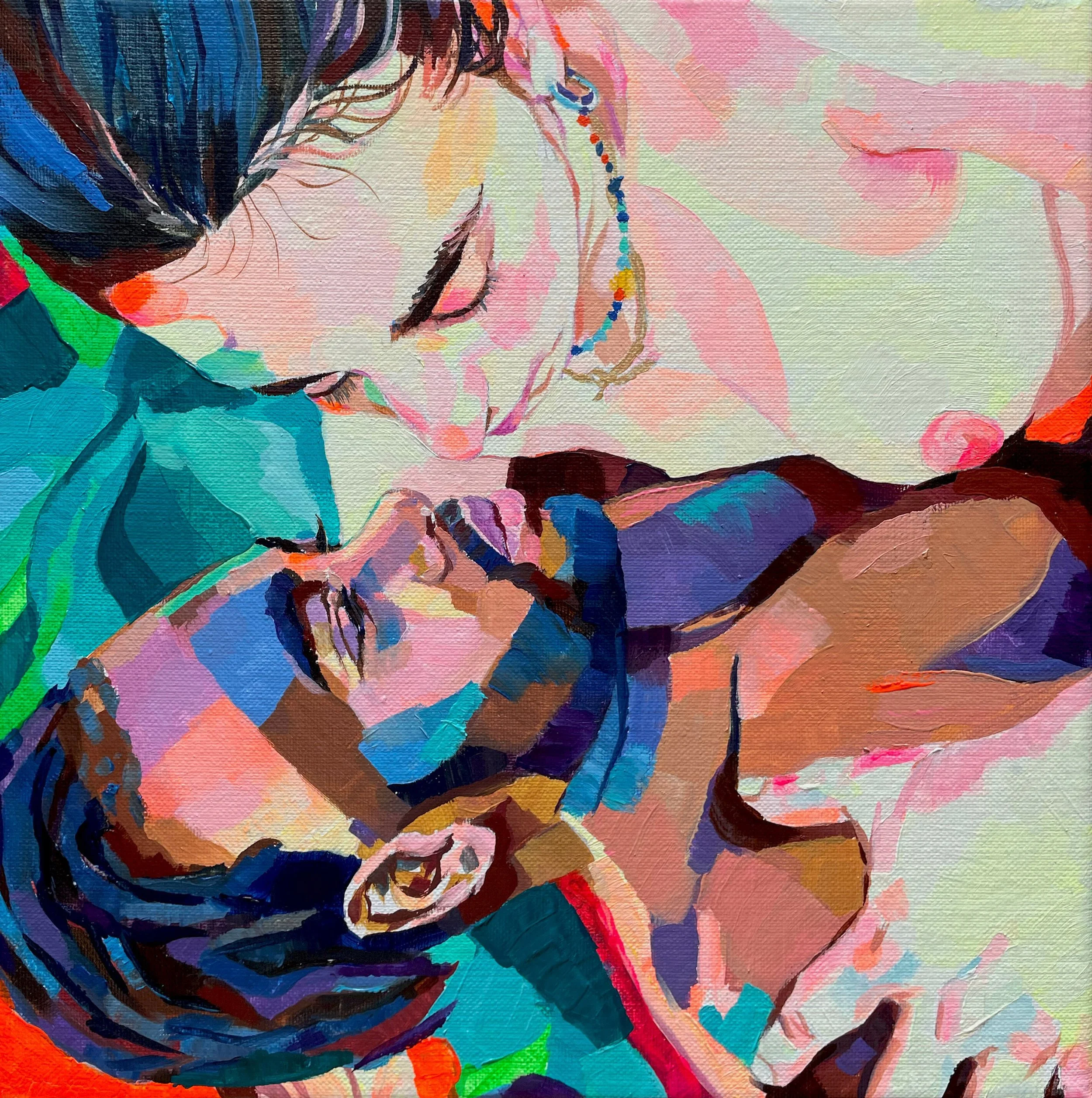 SMALL-SCALE PAINTINGS