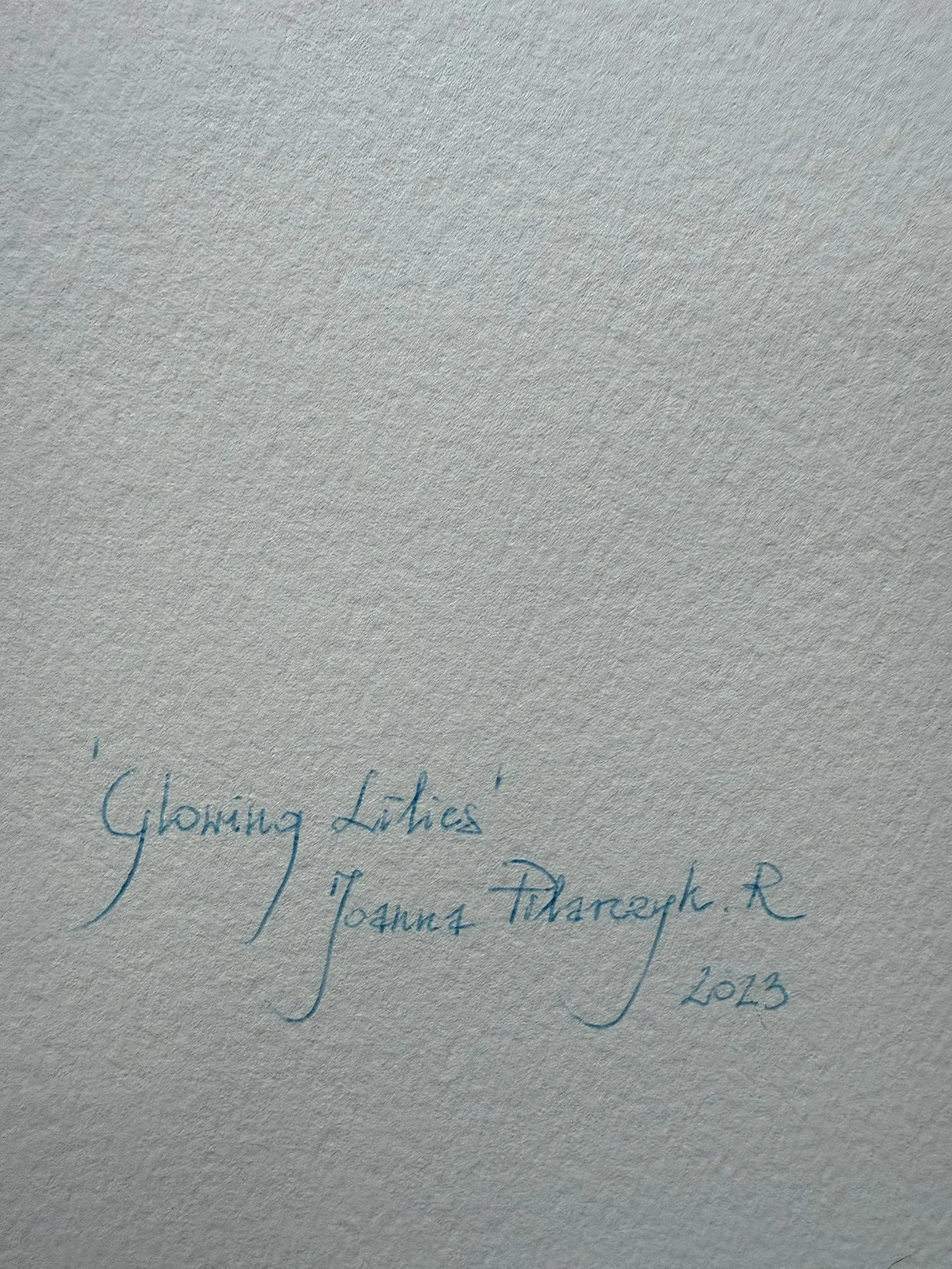 Joanna Pilarczyk_Glowing Lilies_signature.jpg