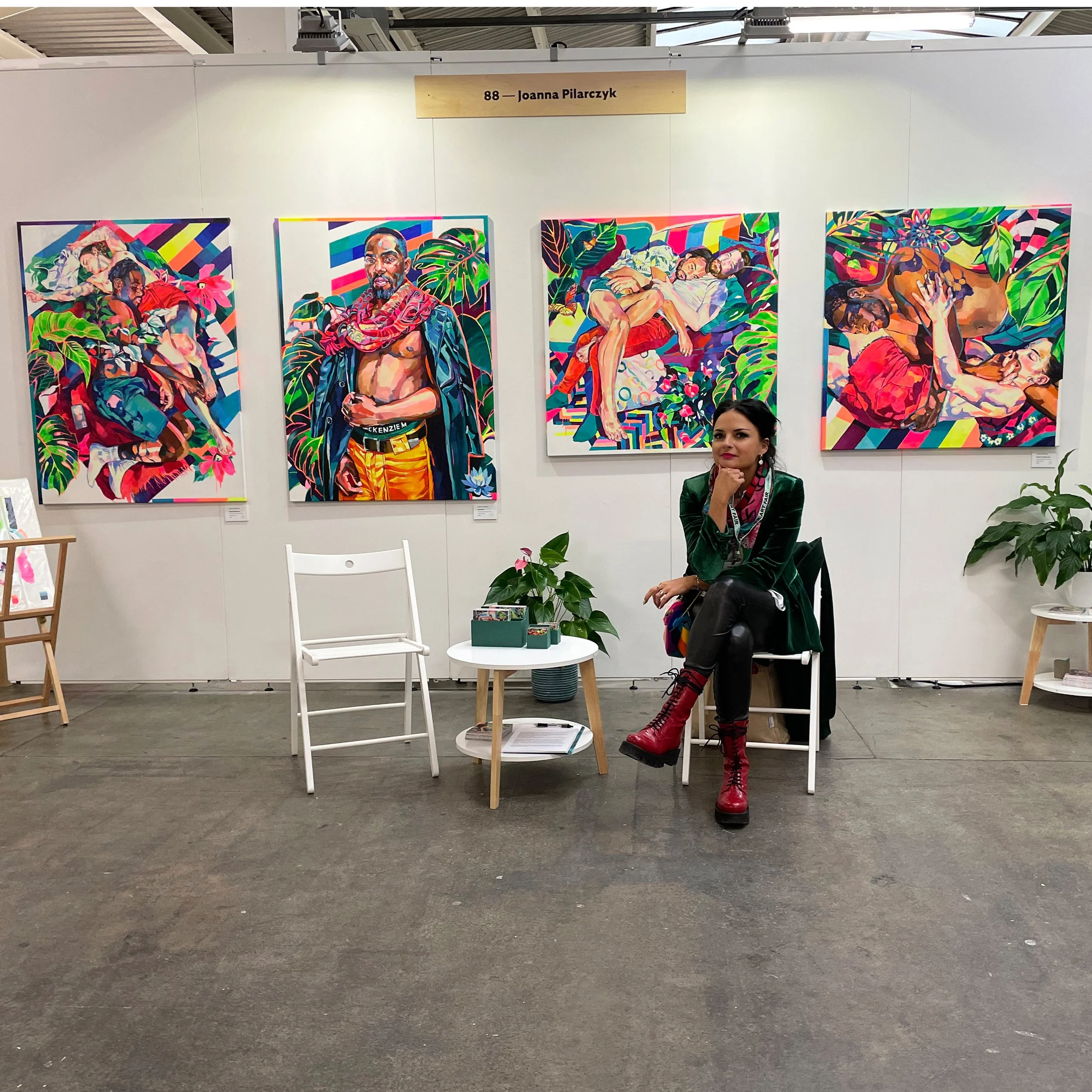 The Other Art Fairs, 2024-2022, London