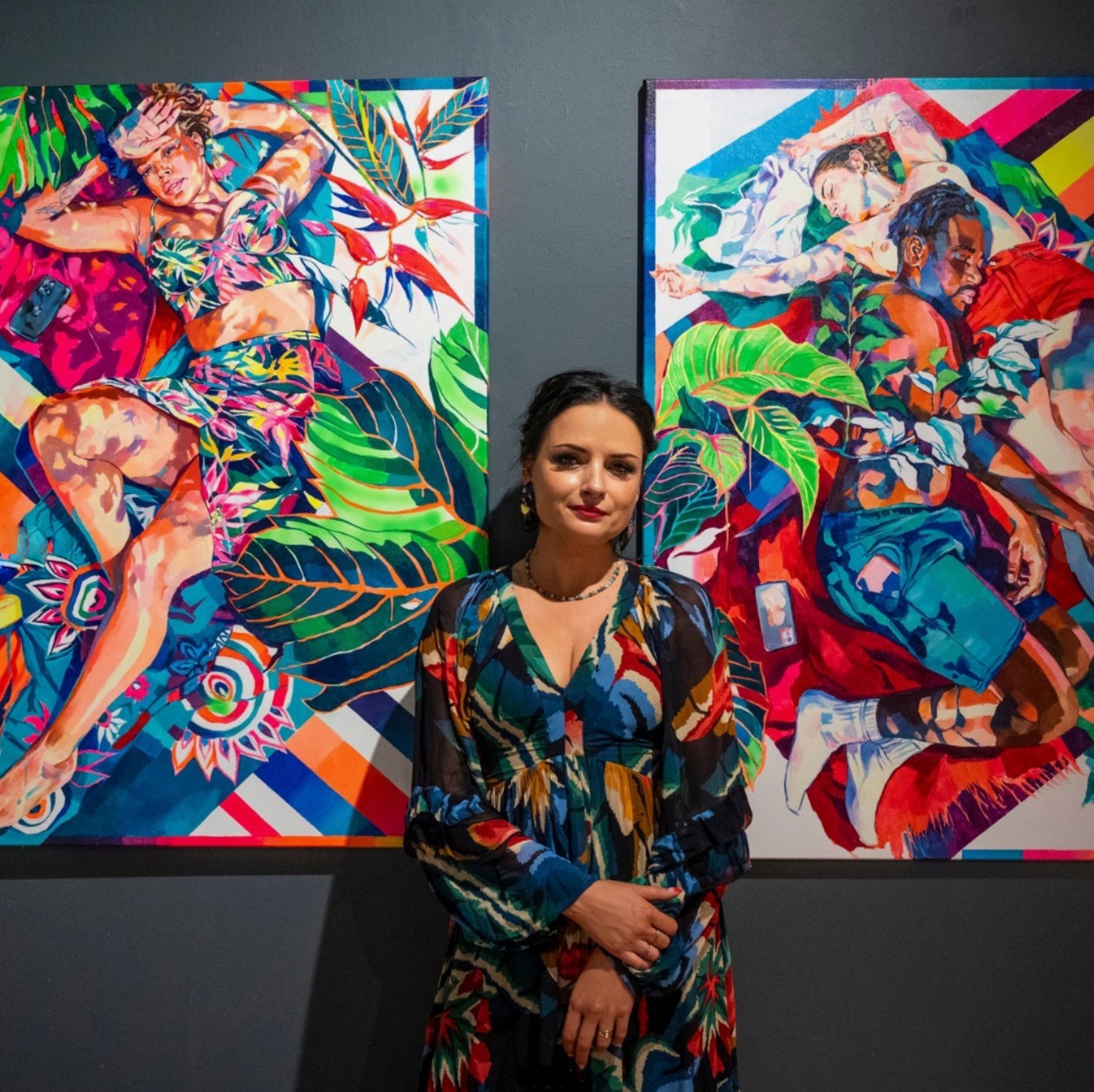 Women in Art Fair 2023, Mall Galleries