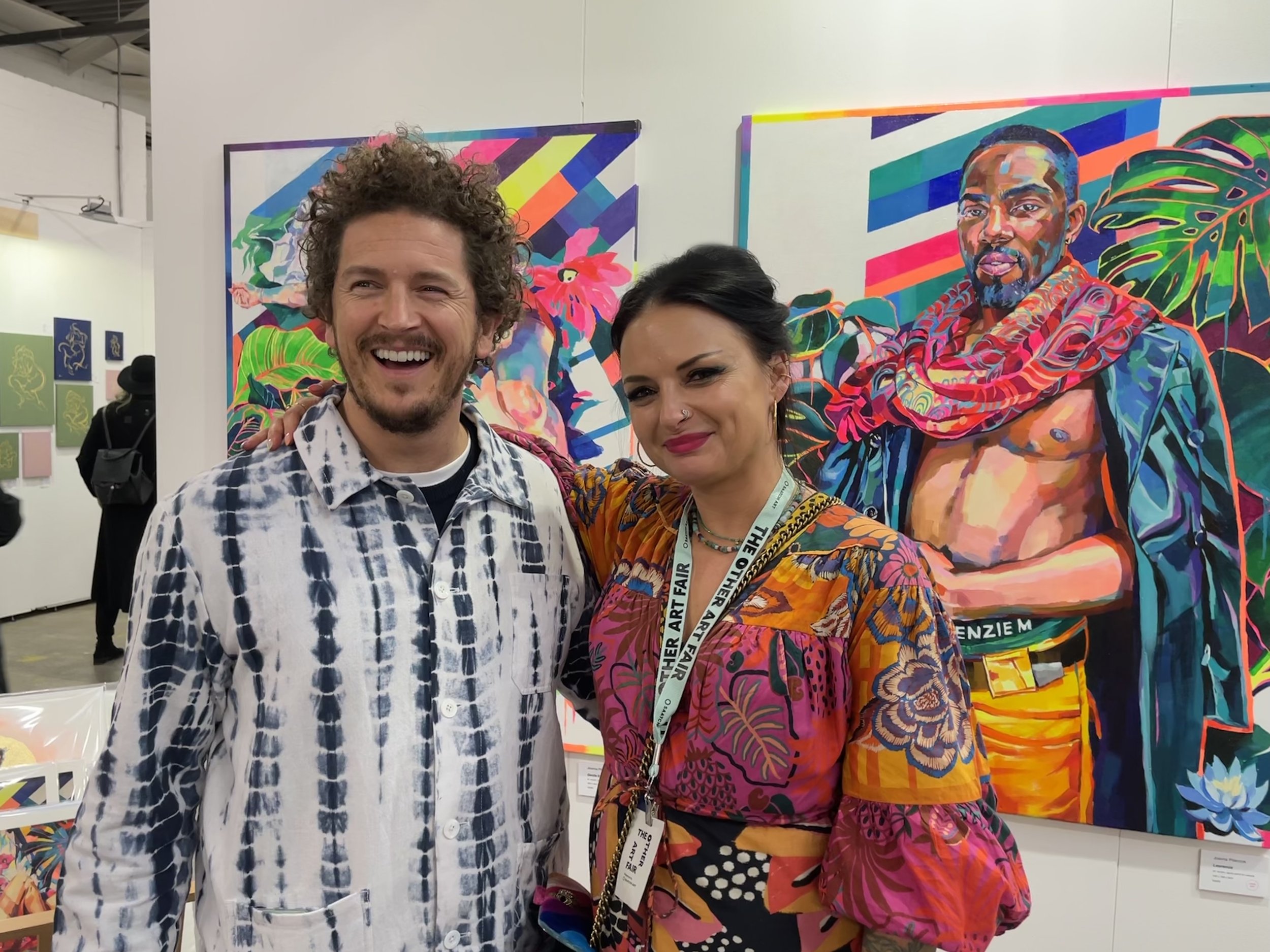 Joanna Pilarczyk_Ryan Stanier_The OtherArt FAir_2023.jpg