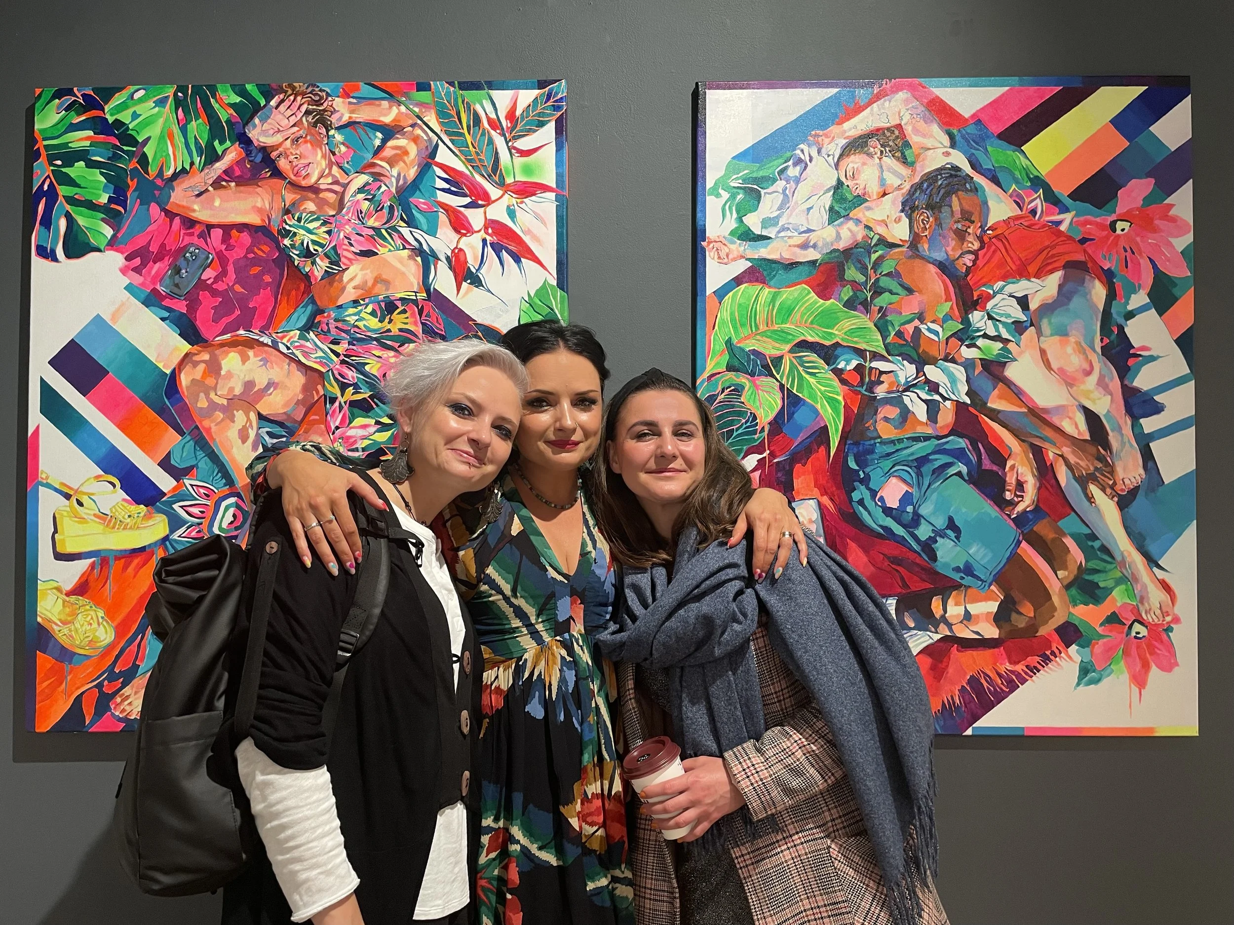 Women in Art Fair 2023, Mall Galleries
