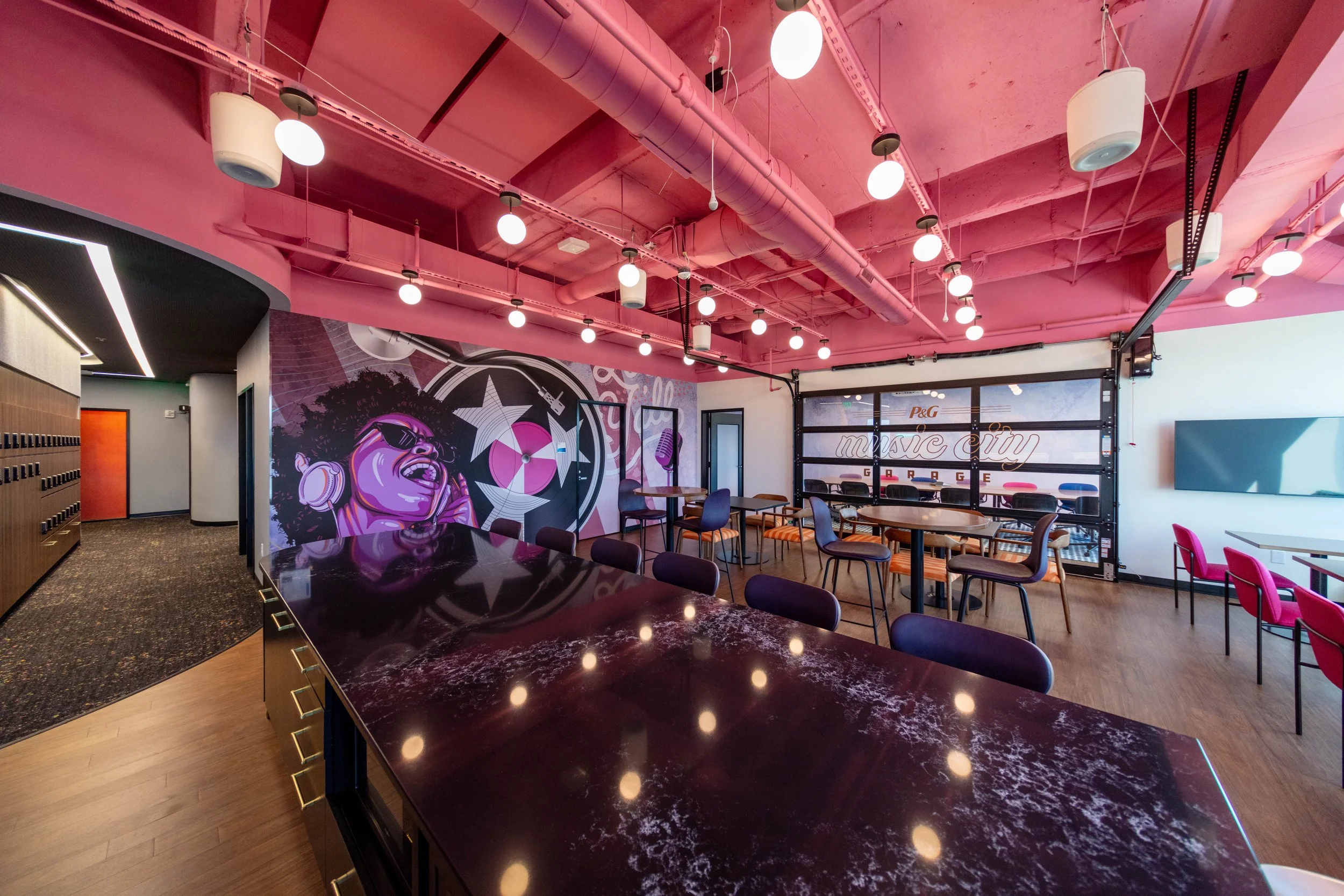 Workplace - Nashville