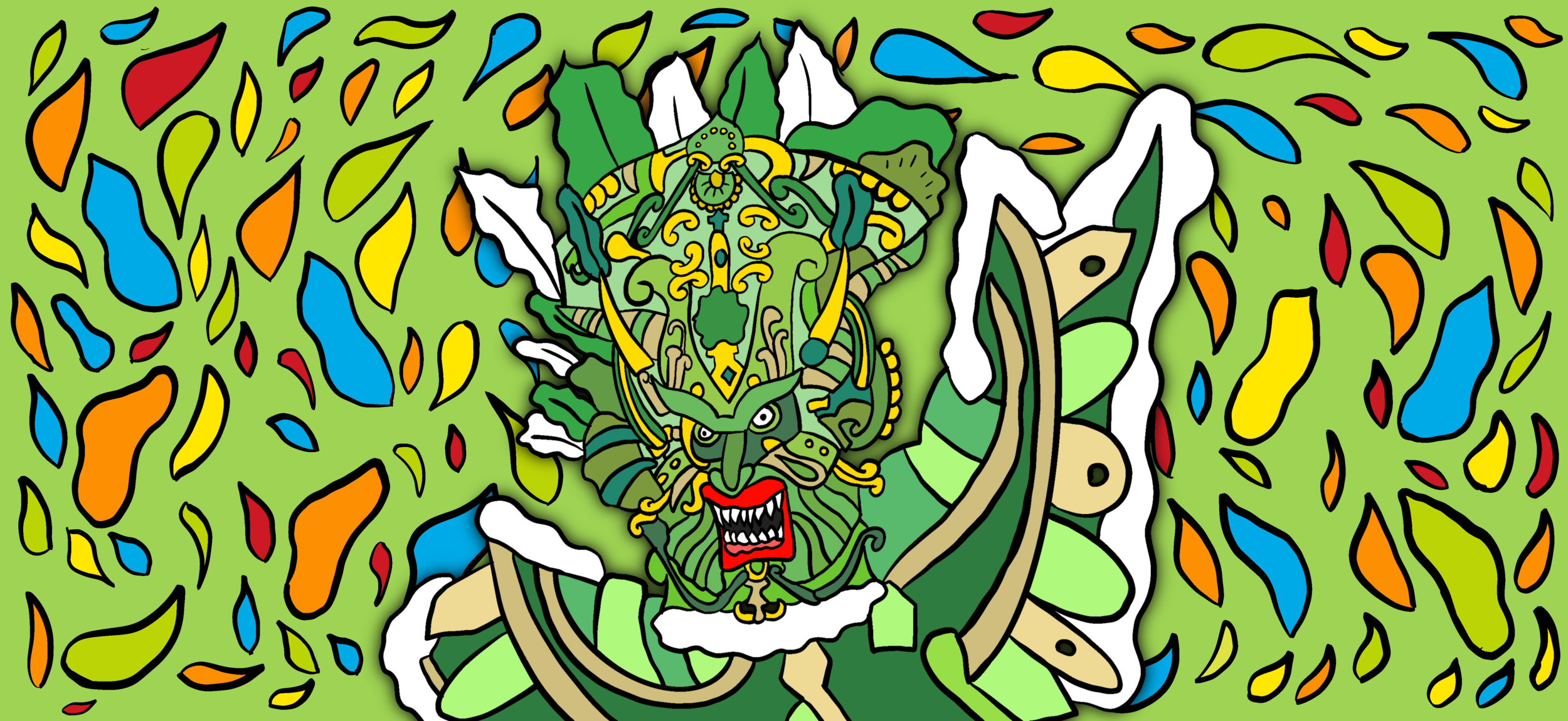 Beer Can Label Design 