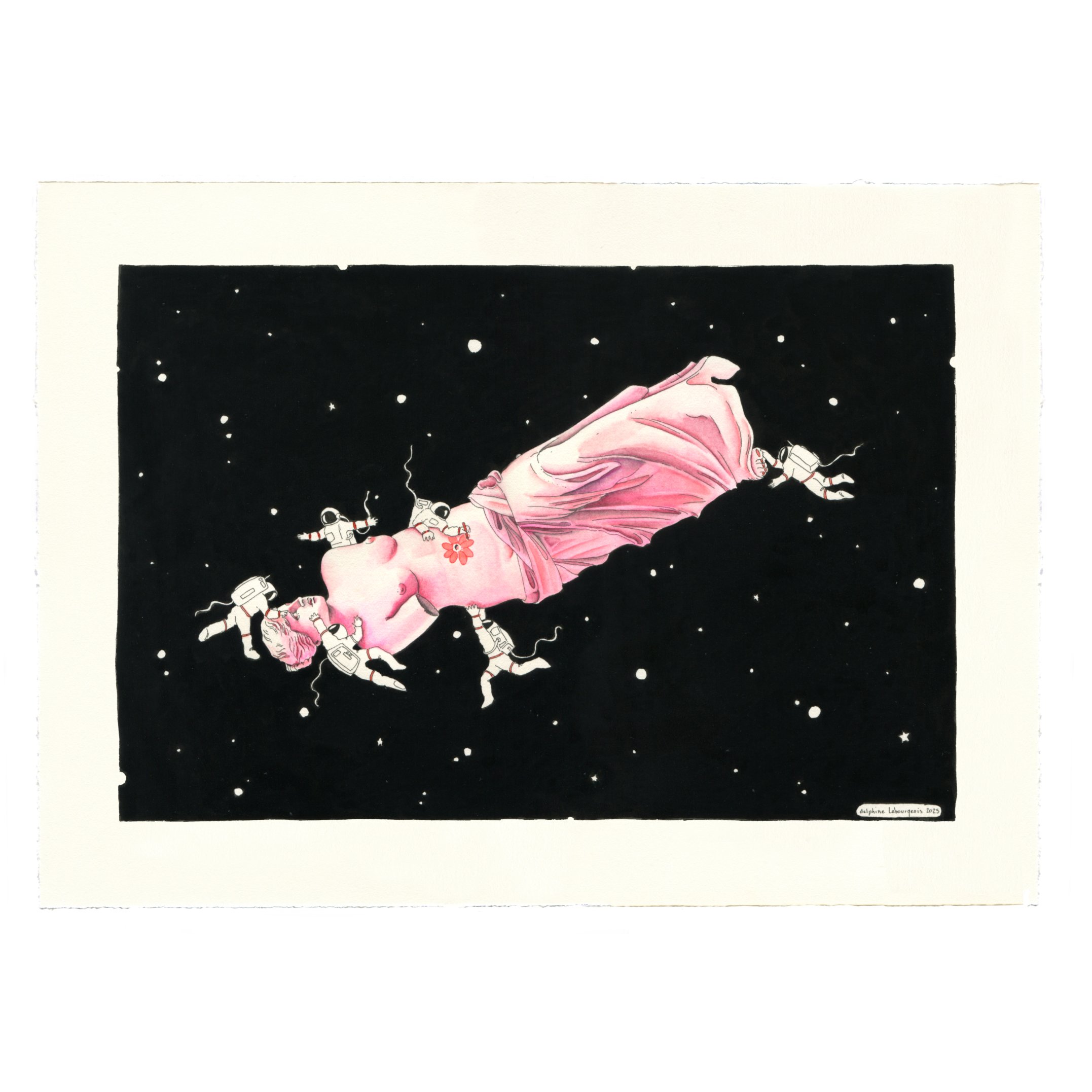 Cosmic Venus