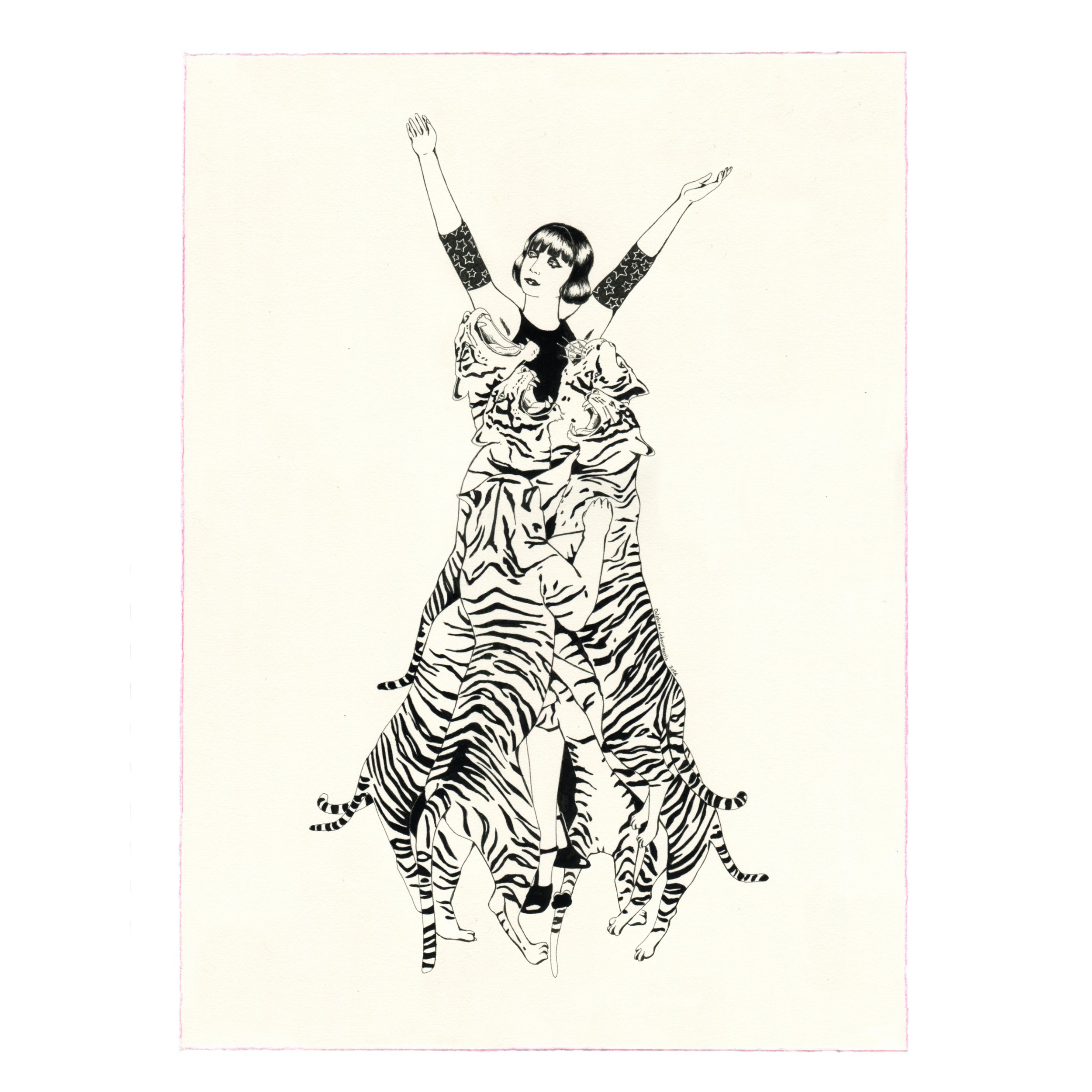 The Bellowing Dress