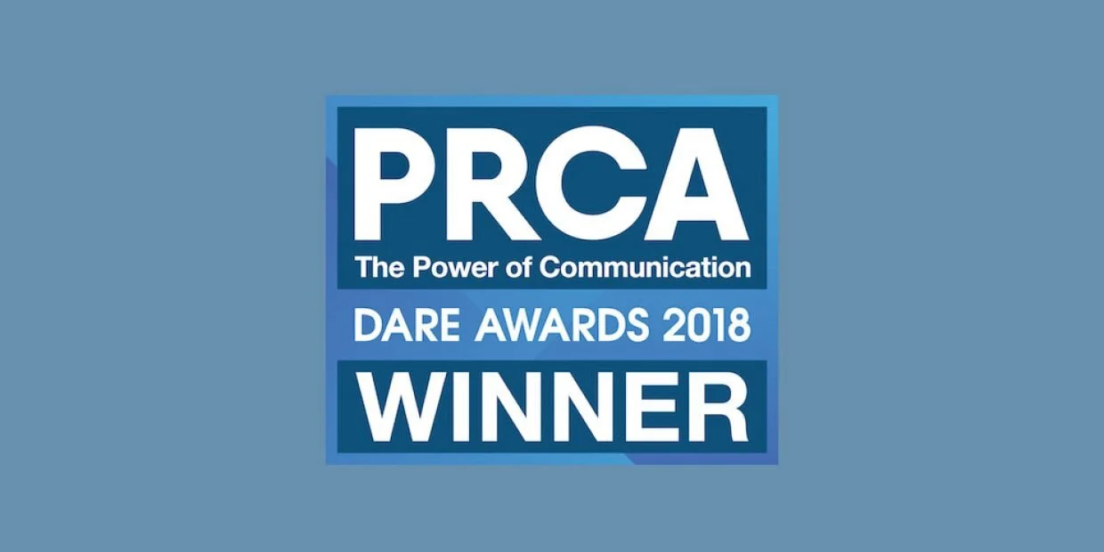 SuperZings Launch Campaign Scoops PR Award