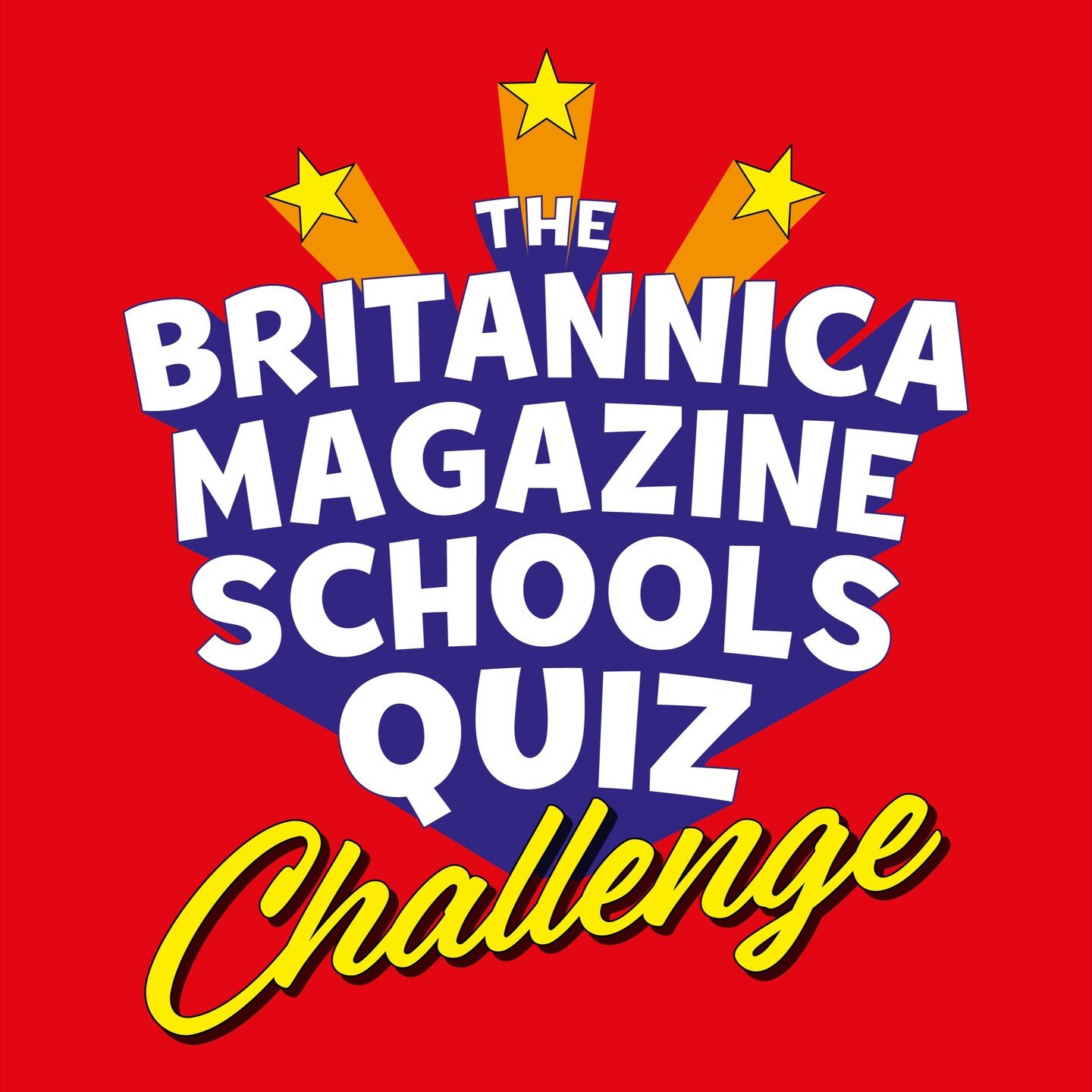 Good luck to the eight schools who&rsquo;ve made it to the finals of the first ever @britannicamagazine Schools Quiz Challenge. 🤞 

There&rsquo;ll be school quiz teams from Orkney, County Armagh, Northumberland, Gloucestershire, London, Kent and Cam