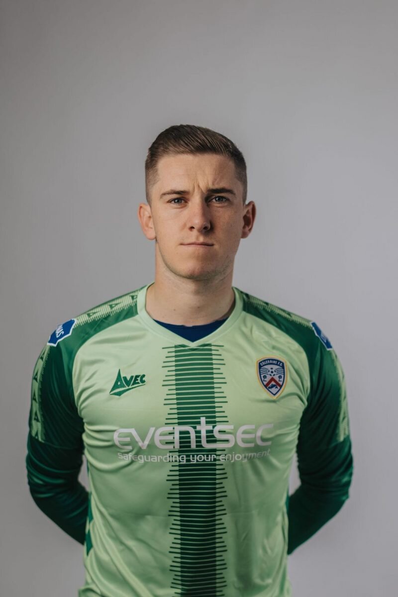 1 - GARETH DEANE