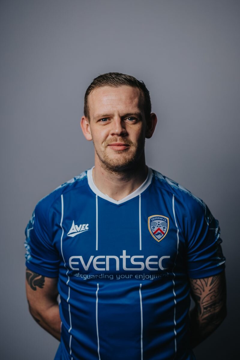 4 - AARON CANNING