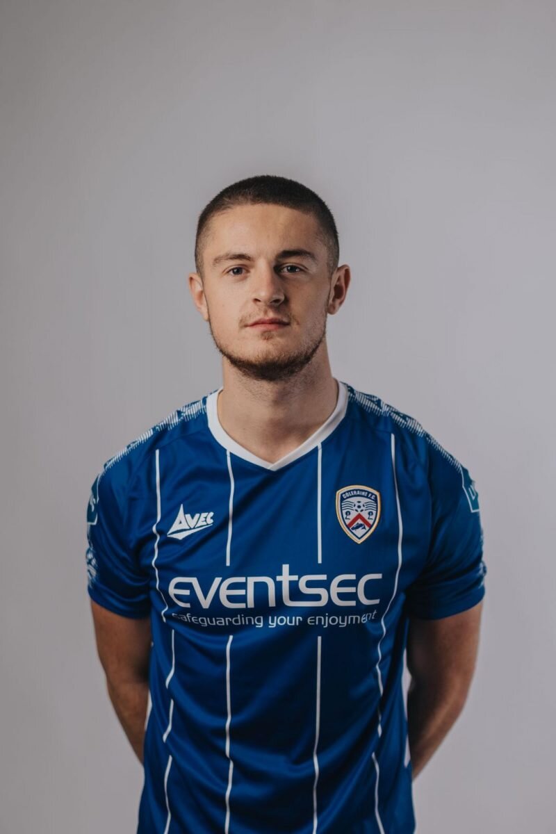6 - AARON JARVIS