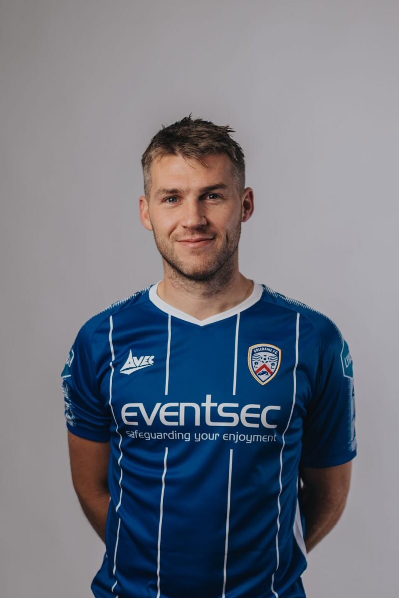 8 - Stephen Lowry
