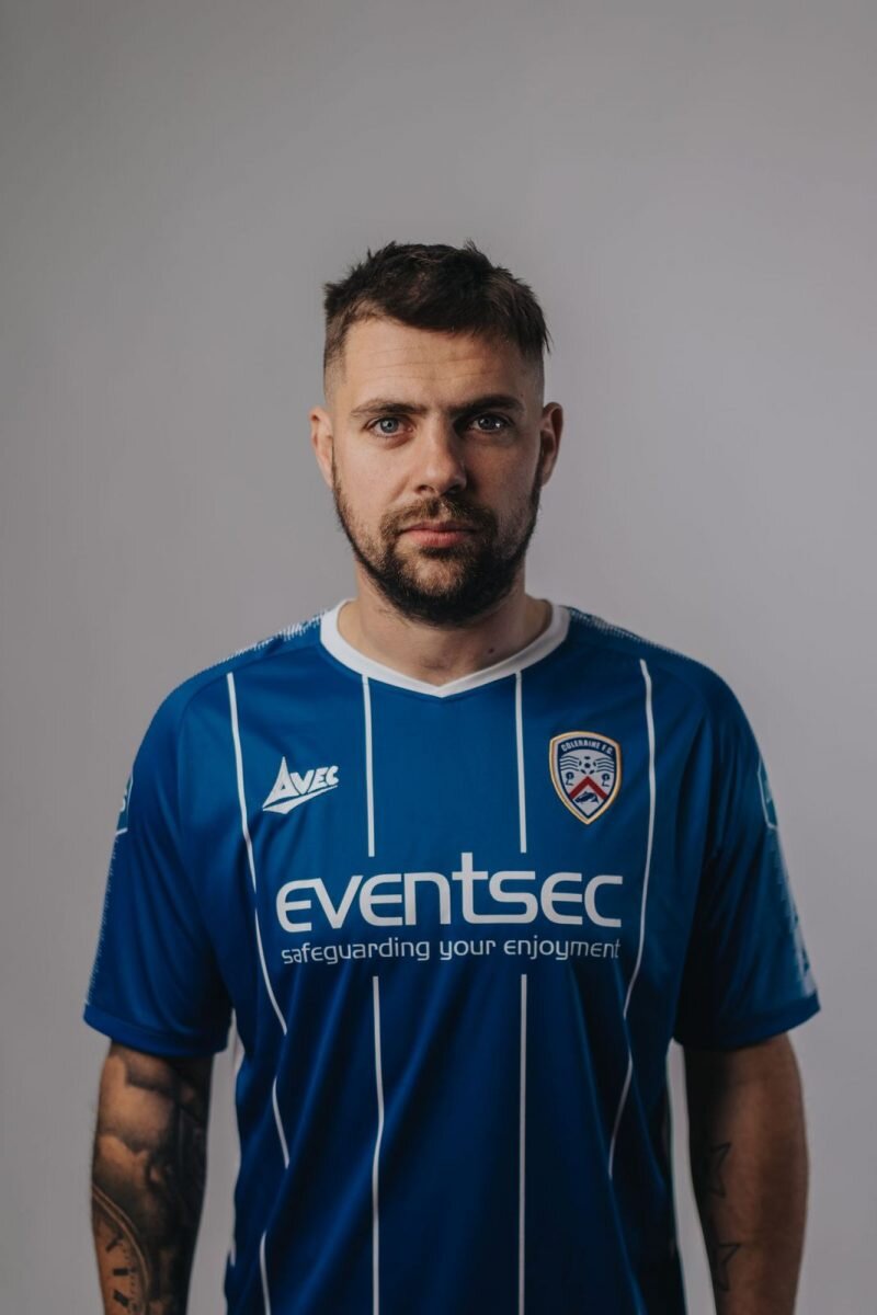 9 - JAMES MCLAUGHLIN