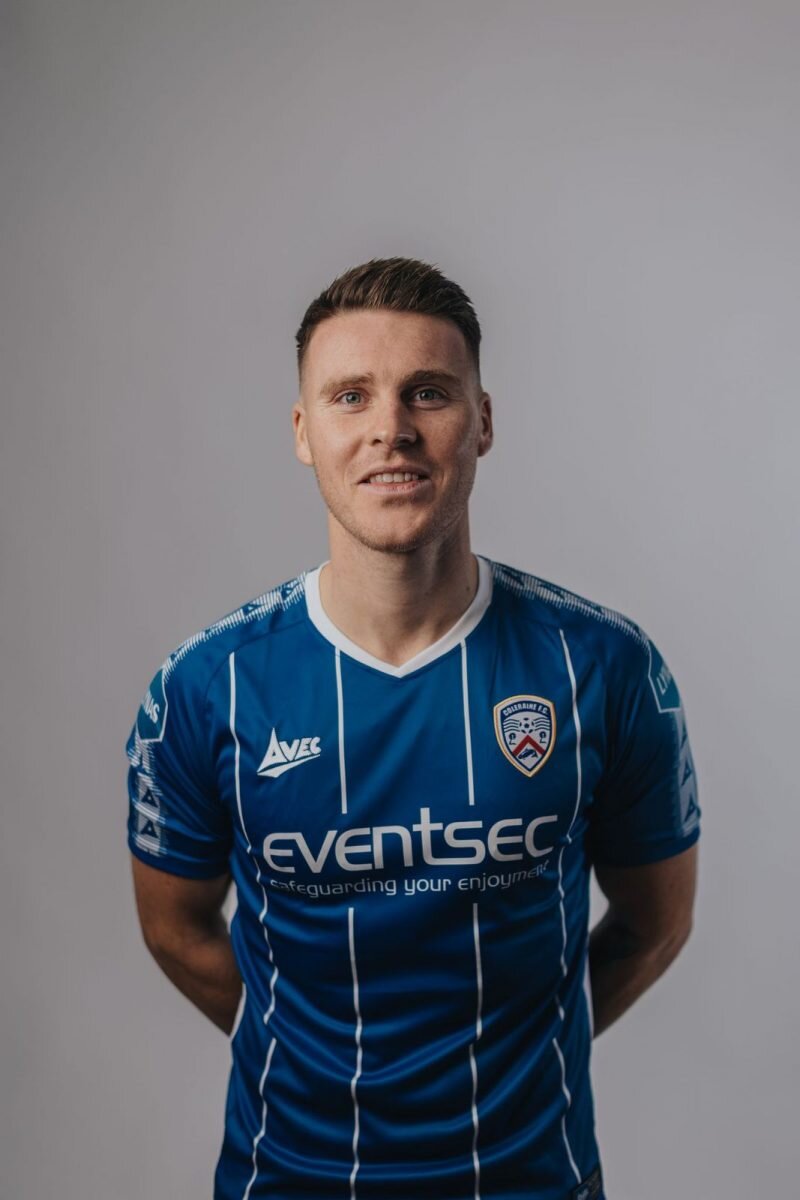 11 - JOSH CARSON