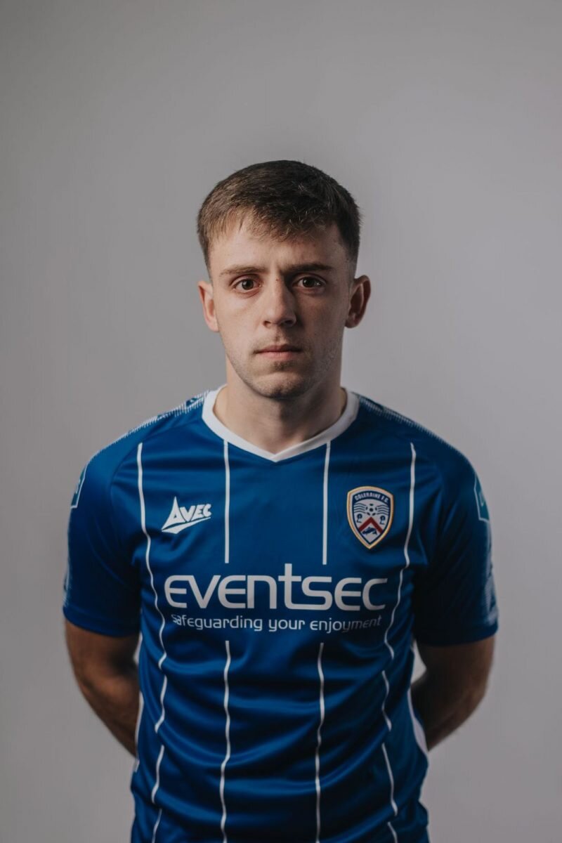 12 - RONAN WILSON