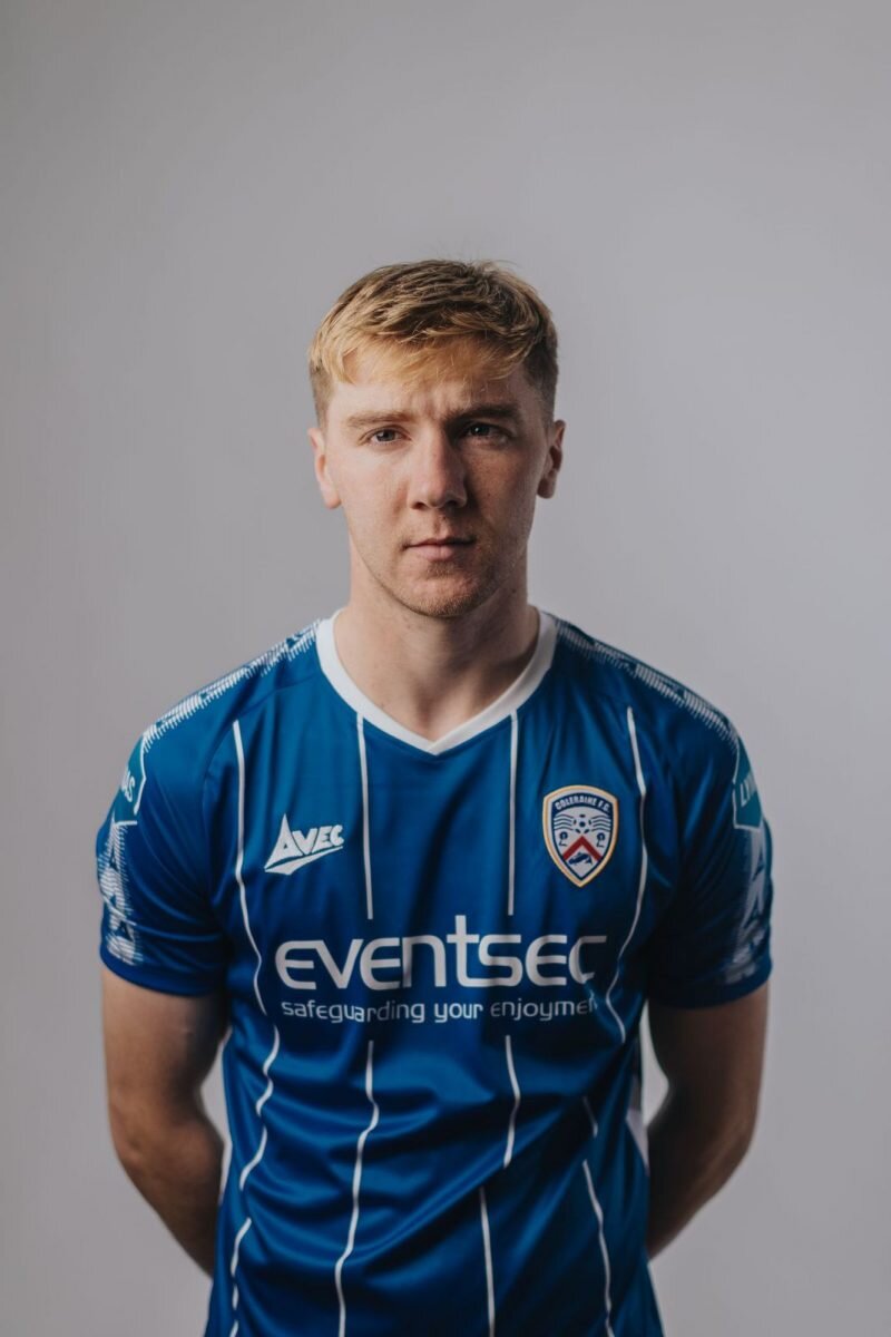 14 - EVAN TWEED