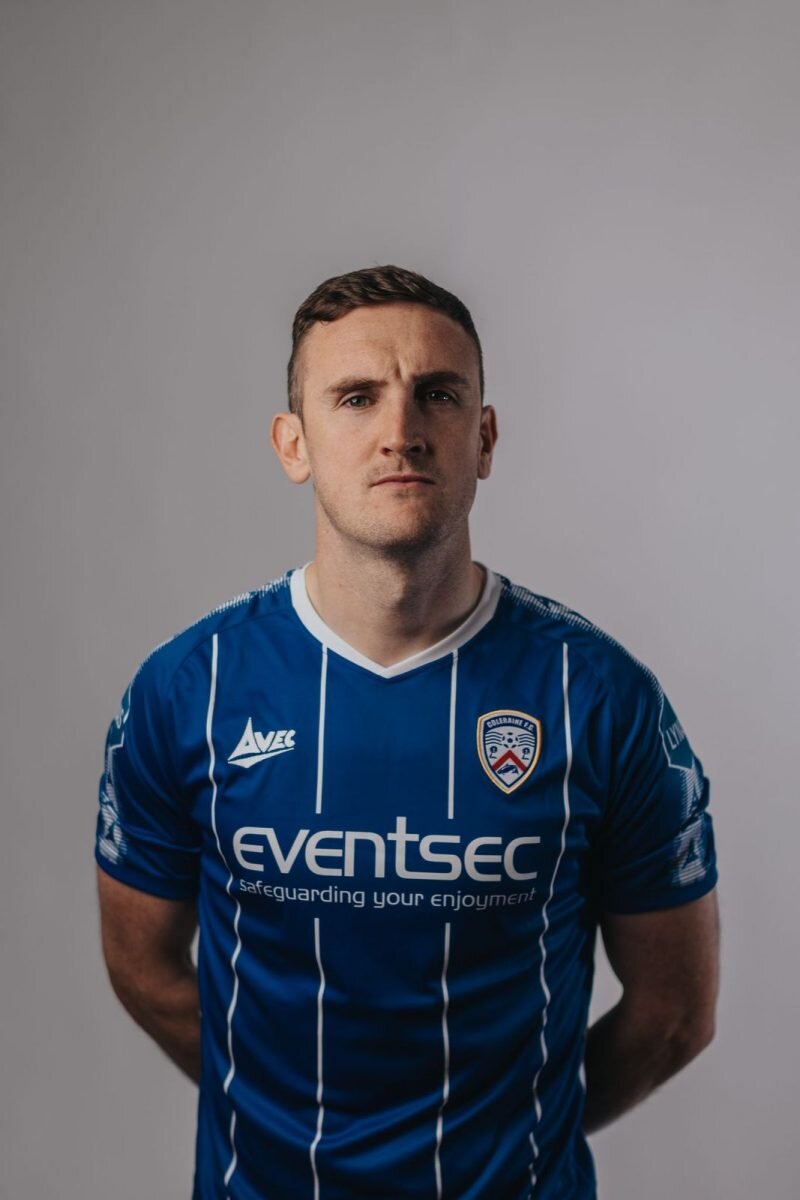 15 - STEPHEN O’DONNELL
