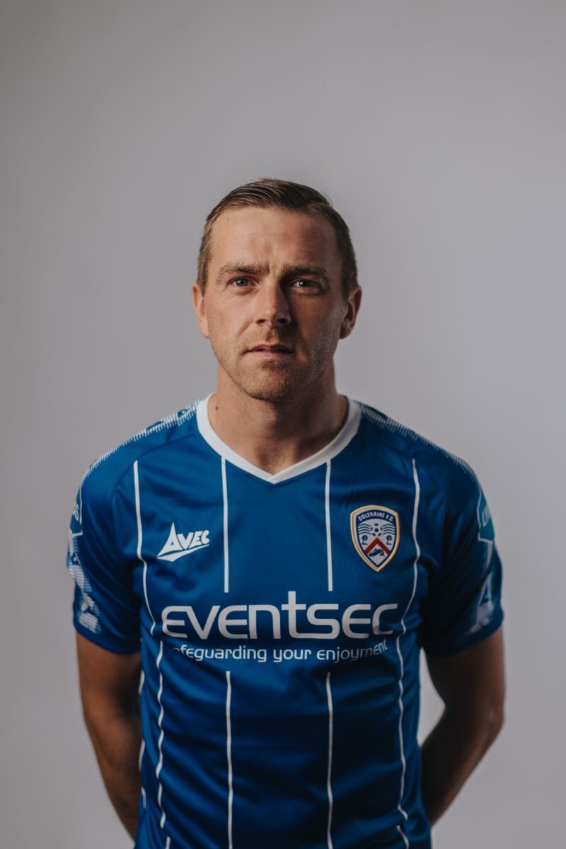 16 - IAN PARKHILL