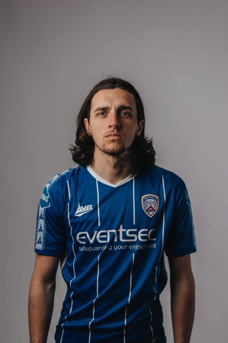 17 - JAMIE GLACKIN