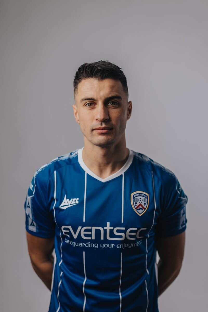 18 - AARON TRAYNOR