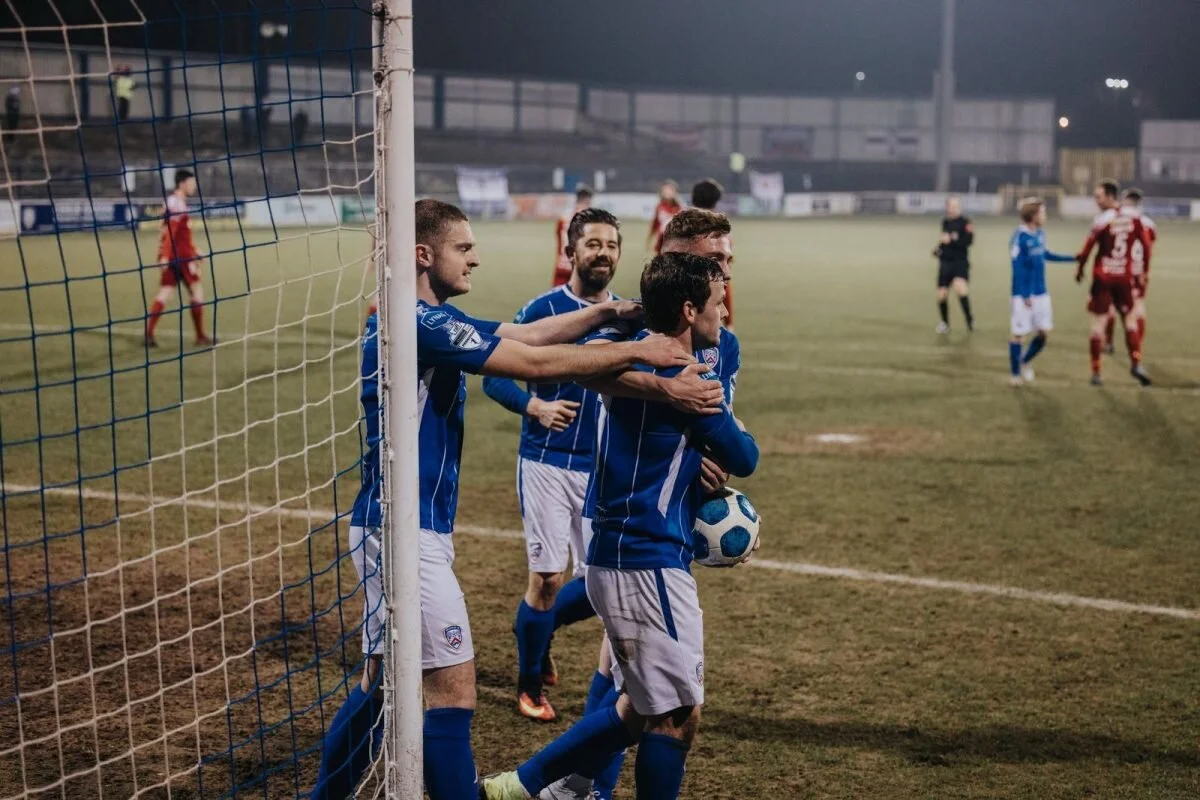 COLERAINE FC DATA PROTECTION — Coleraine Football Club