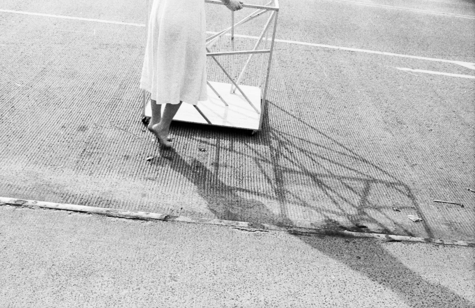 Breaking the Cage, 2016