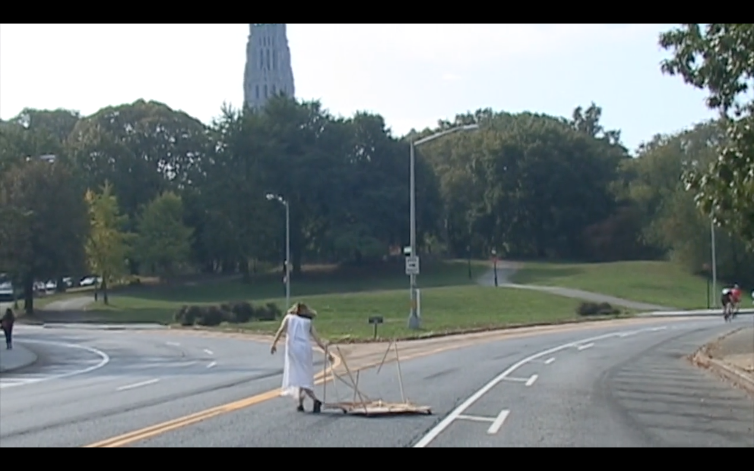 Breaking the Cage, 2016