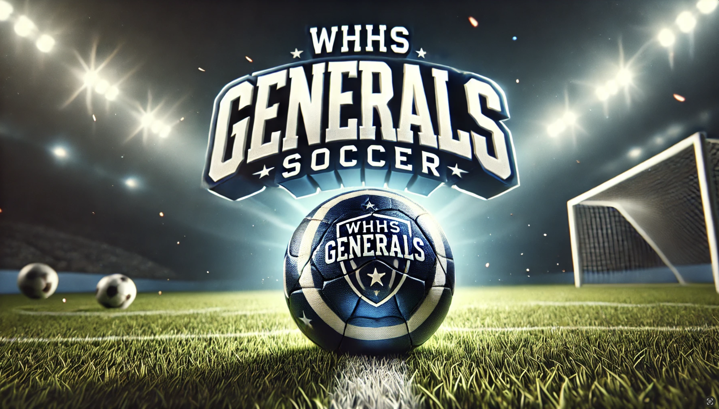 WHHS Generals Soccer