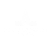 House of Poyter logo with a stylized tent shape above the text