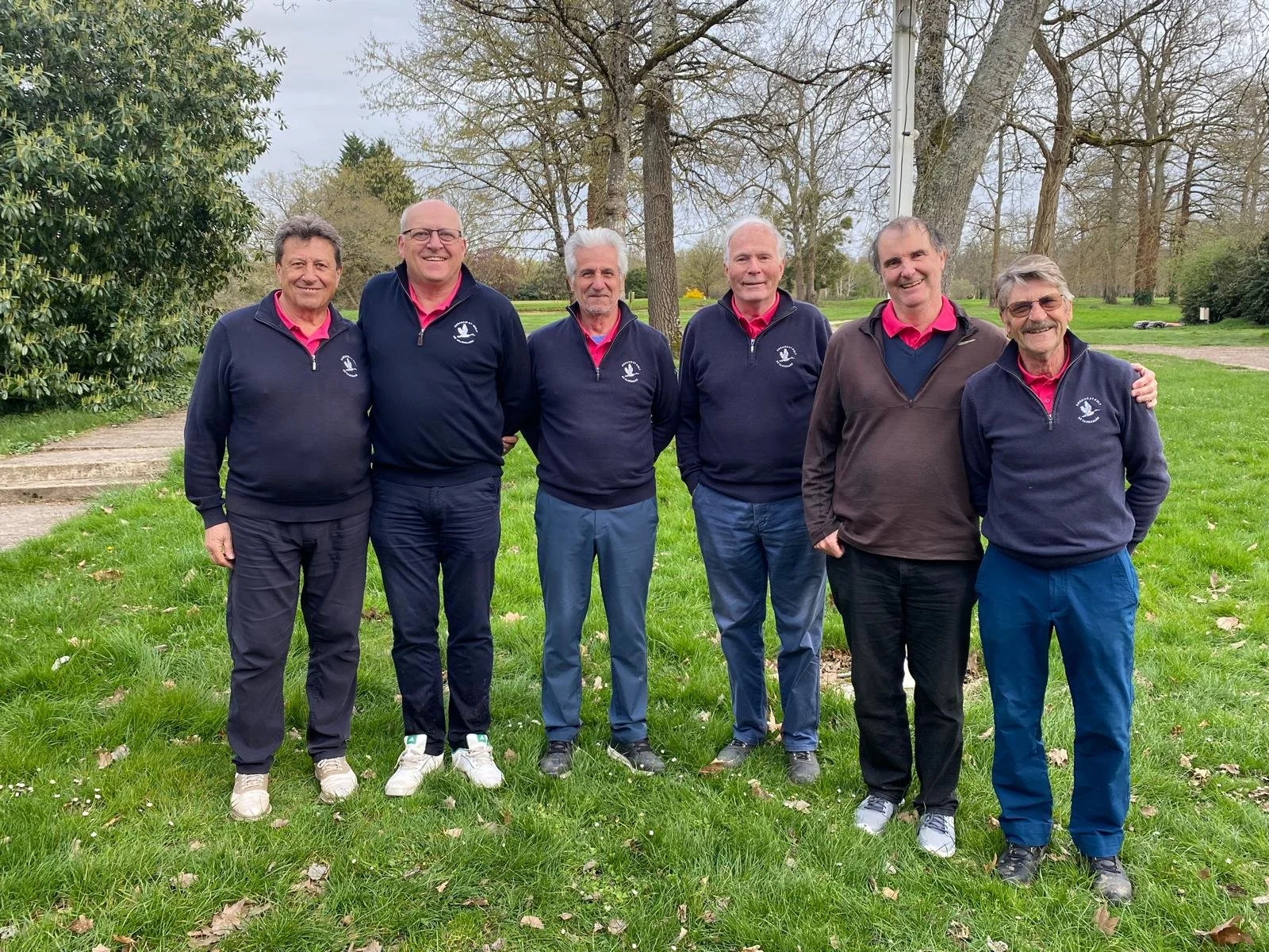 3ère journée des Interclubs d'hiver seniors de Ligue - équipe messieurs 1 en 1ère division