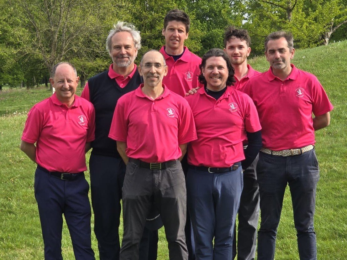 L'équipe de Vaugouard en Coupe du Centre 1 à Limère
