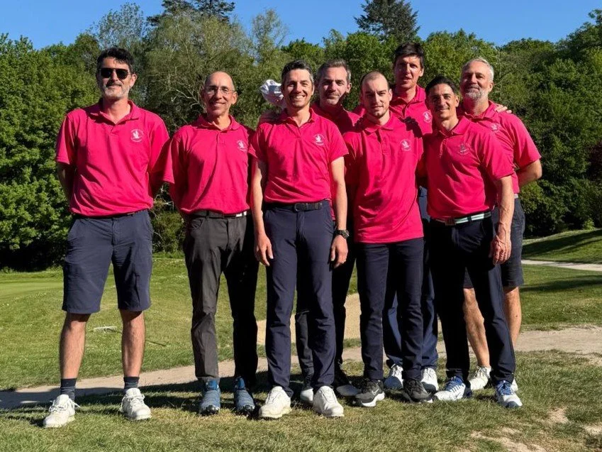 L'équipe engagée en Coupe du Centre 1 à Tours-Ardrée.