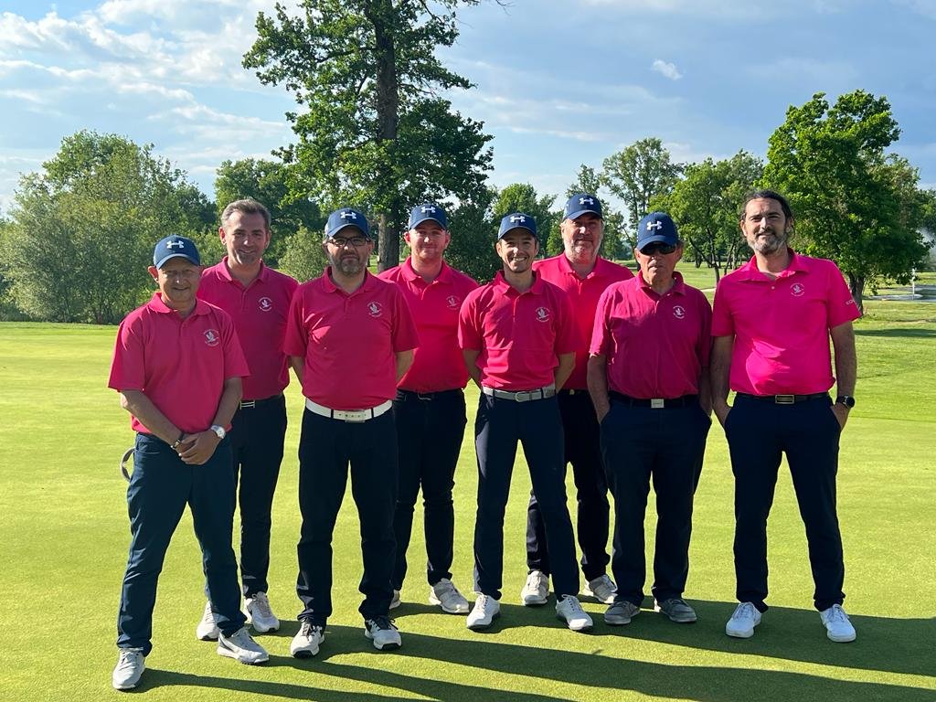 Equipe 2 messieurs en 2ème division nationale (poule B) à Montauban