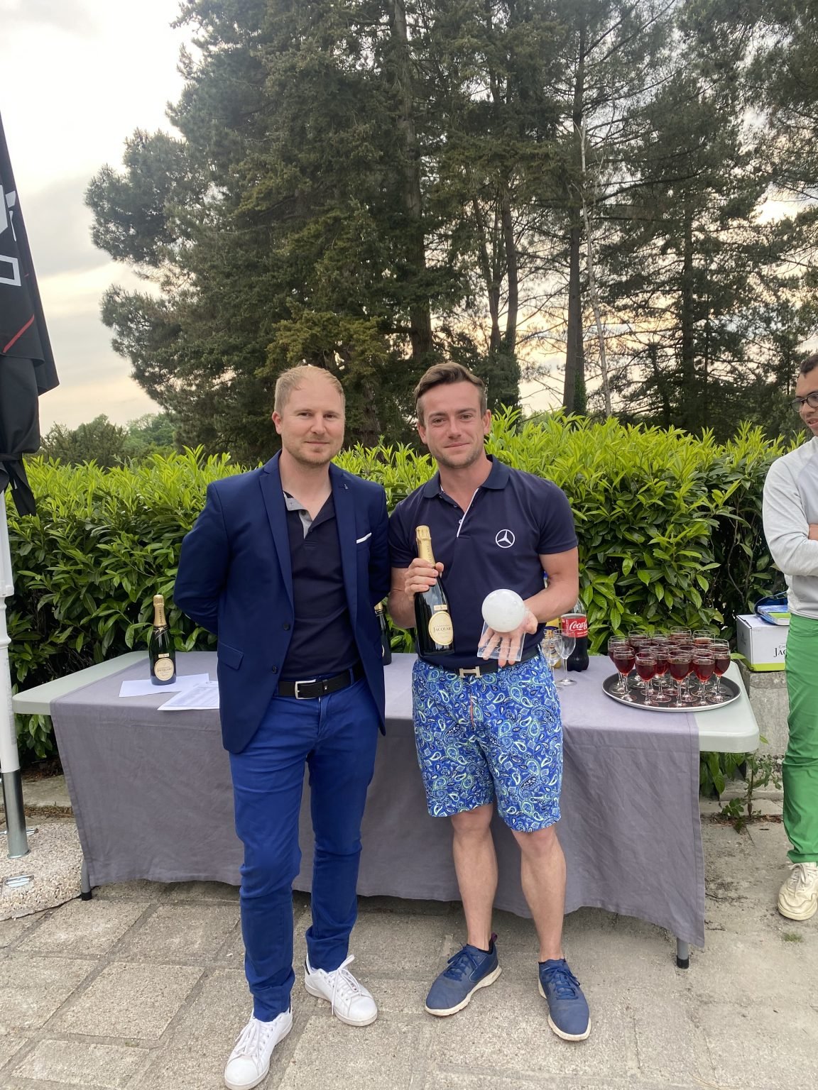 Charles GONET-SEDILLOT vainqueur du Grand Prix de Rochefort-en-Yvelines