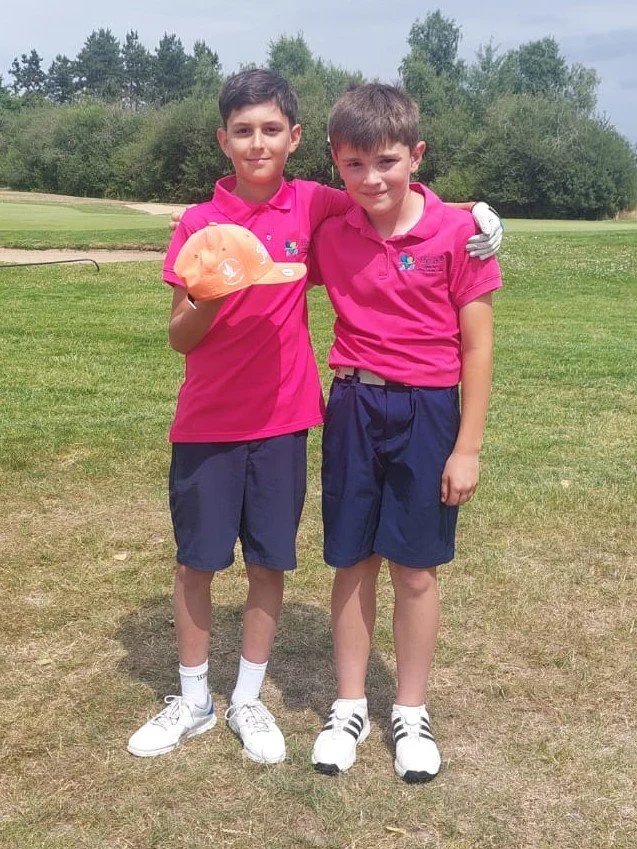 Clément RICHY-DURETESTE et Pierre-Emile LEMARQUIS-LAURENT à la qualification régionale pour le Championnat de France des jeunes