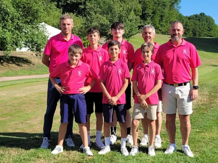 L'équipe de Vaugouard à la Promotion interrégionale U16 garçons à Vaugouard