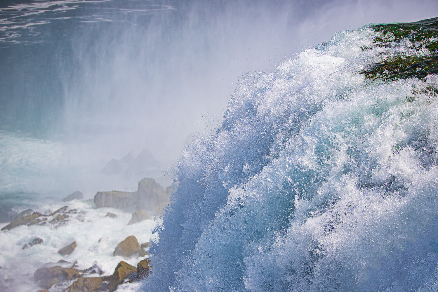 travels close to home: niagara falls edition